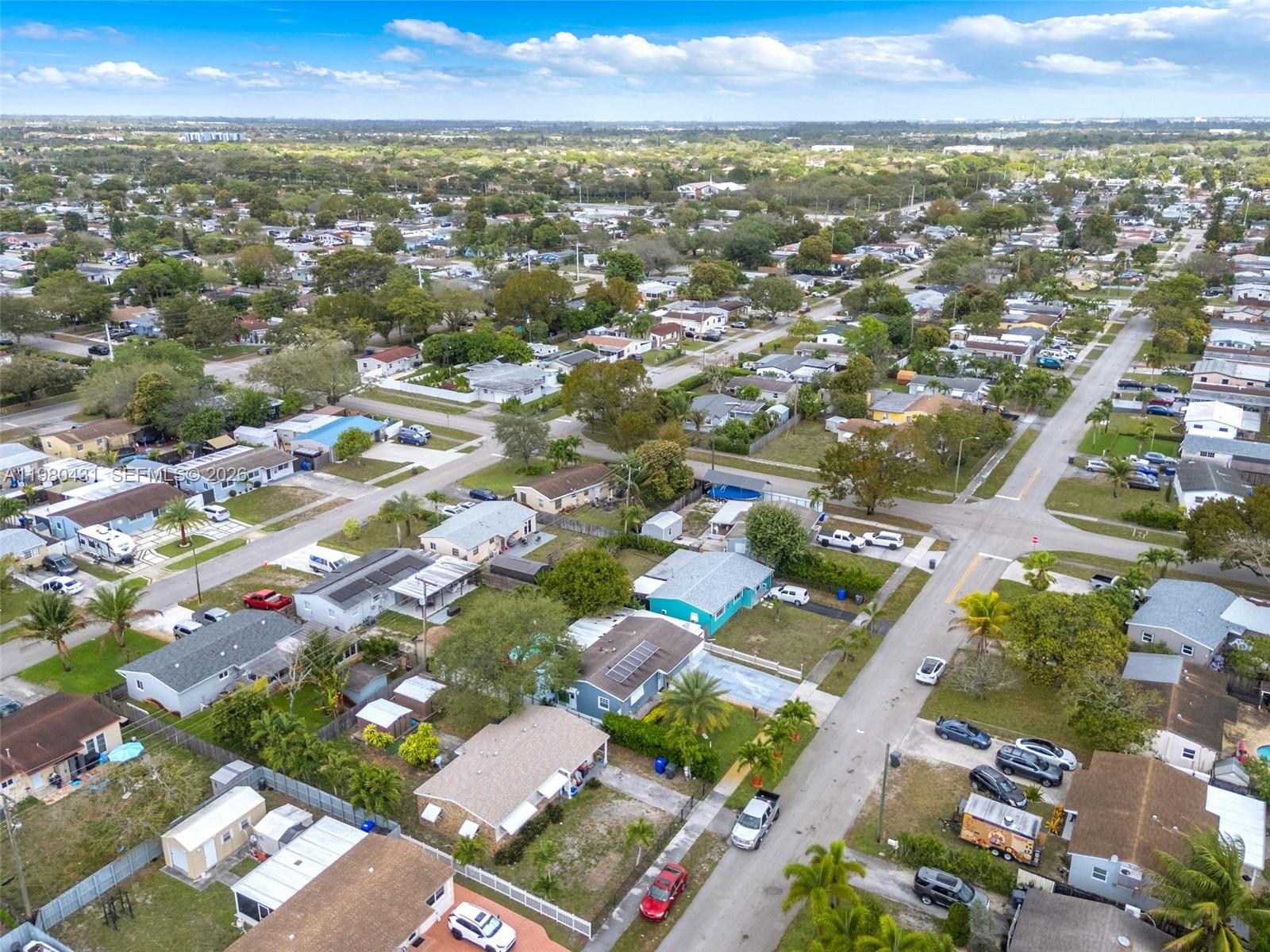 BOULEVARD HEIGHTS SEC 5 - Residential