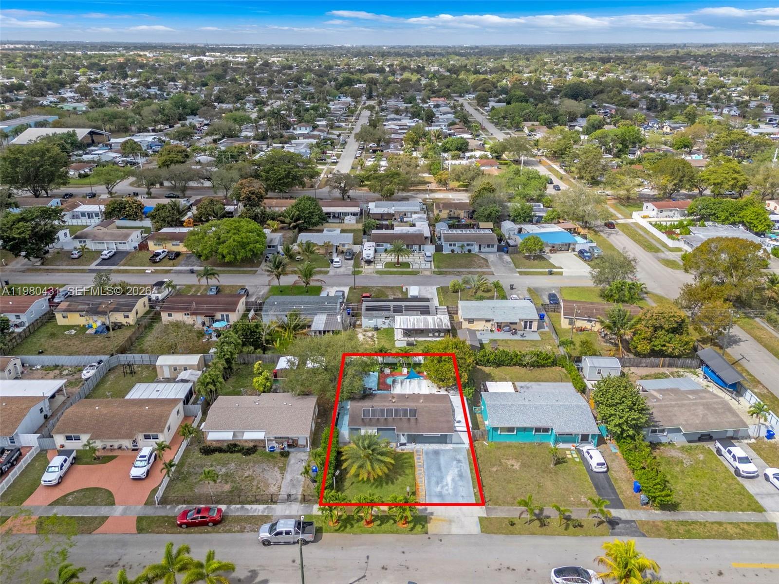 BOULEVARD HEIGHTS SEC 5 - Residential