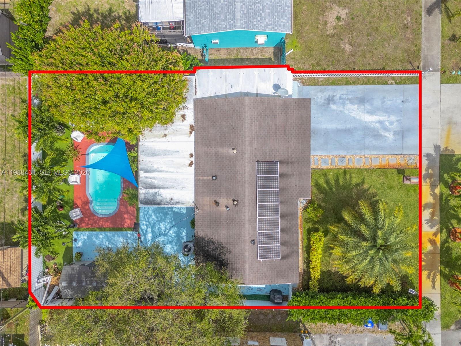 BOULEVARD HEIGHTS SEC 5 - Residential