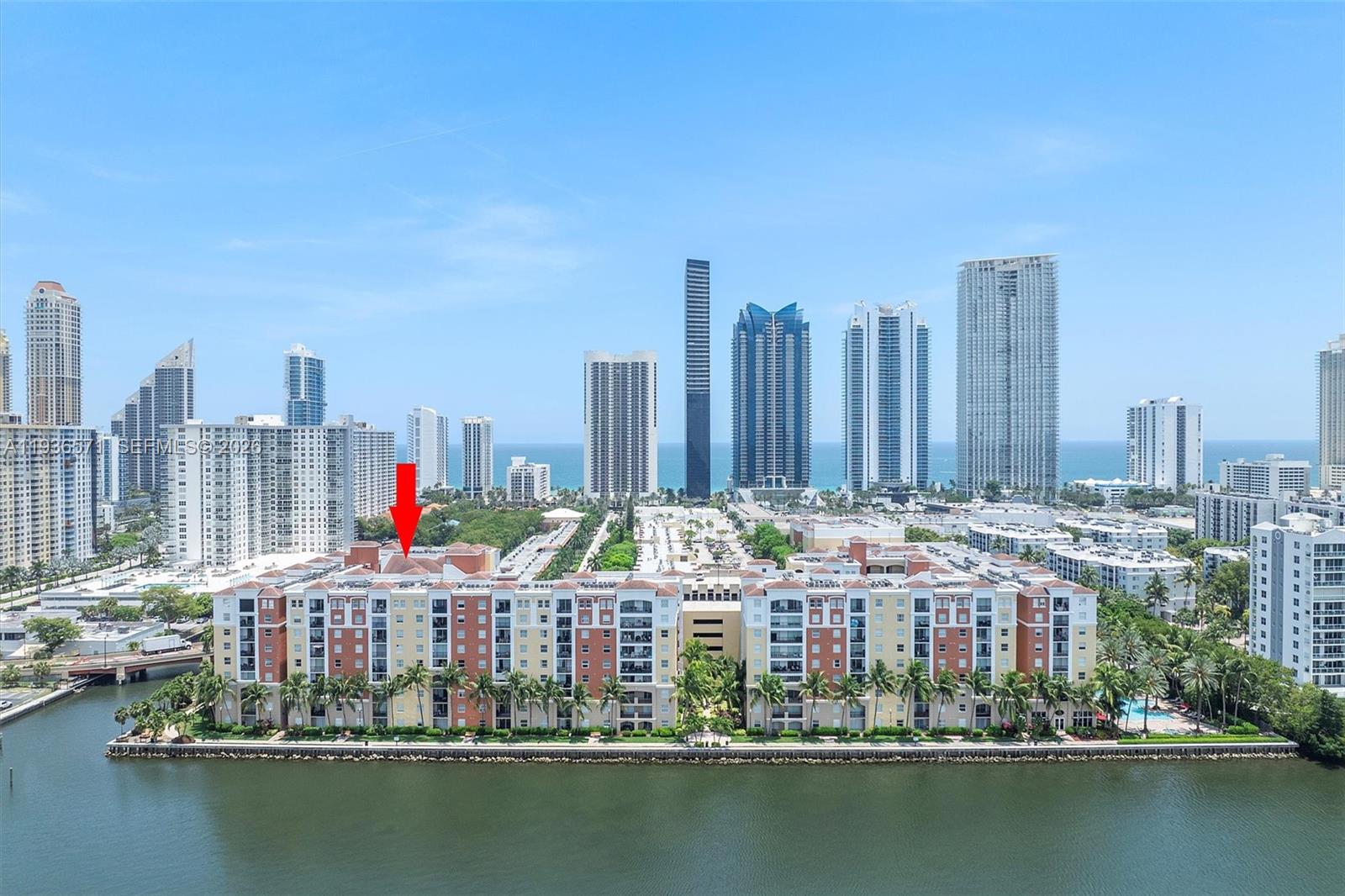 Welcome to Porto Bellagio in the heart of Sunny Isles Beach! This turnkey 1-bedroom, 1-bath “Andalusia” residence features a spacious balcony overlooking a serene courtyard, a generously sized bathroom, and a large walk-in closet. The kitchen is equipped with stainless steel appliances, and the unit includes the convenience of an in-unit washer and dryer. Residents enjoy Mediterranean-style architecture and resort-inspired amenities, including a heated pool, jacuzzi, fully equipped fitness center, playroom, business center, and clubhouse. Ideally situated just moments from the beach, with effortless access to world-class shopping, dining, and entertainment. Whether you’re looking for a peaceful retreat or a vibrant coastal lifestyle, this home offers the perfect blend of comfort, style, and convenience.