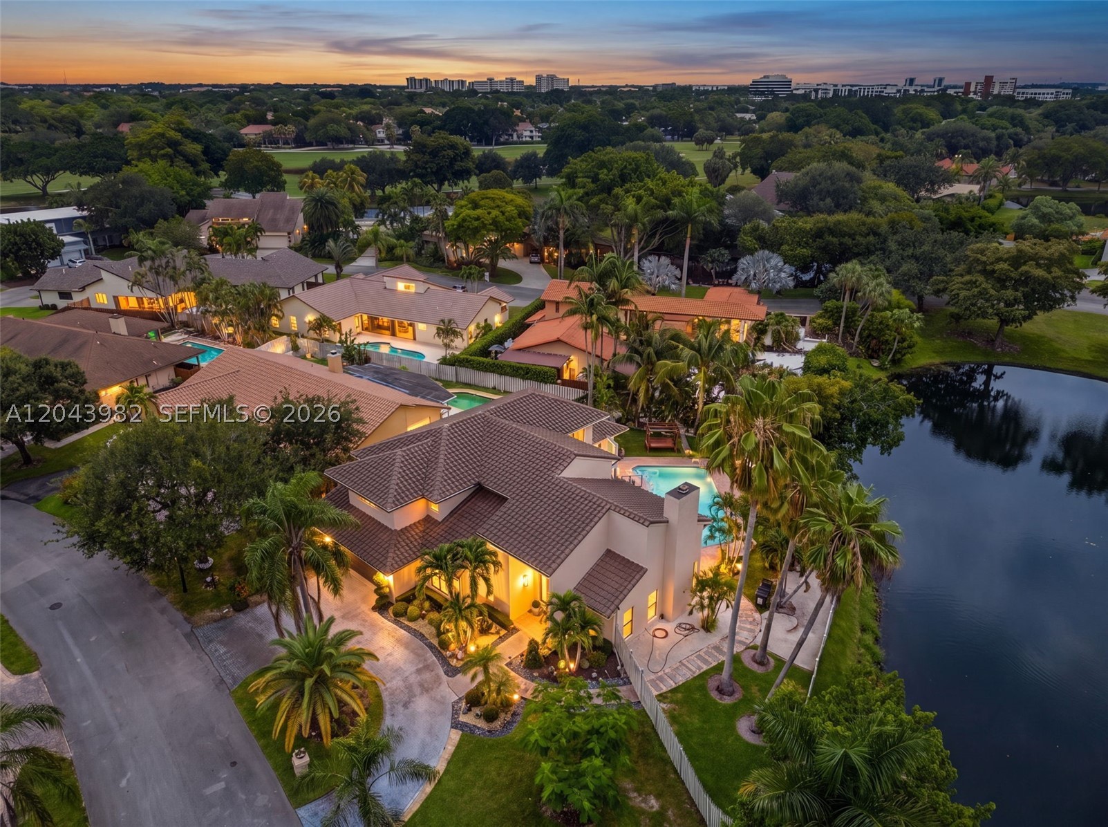Luxury, comfort, and location come together in this beautifully upgraded home in one of Plantation’s most sought-after neighborhoods! Move-in ready and meticulously maintained, this stunning residence features impact windows, a new A/C, updated laminate flooring, designer light fixtures, ceiling fans throughout, electric blinds, a new wood balcony deck, a recently replaced pool pump, artificial turf, and a repaired fence. The private downstairs suite with its own fully renovated en-suite bathroom is perfect for guests, multigenerational living, or a home office. Outside, enjoy lush landscaping with three Acacia trees, a mature mango tree, and elegant topiary trees that enhance the home’s exceptional curb appeal. Ideally located near excellent schools, parks, shopping, dining, and major highways, this home offers the perfect blend of elegance, convenience, and Florida living.
