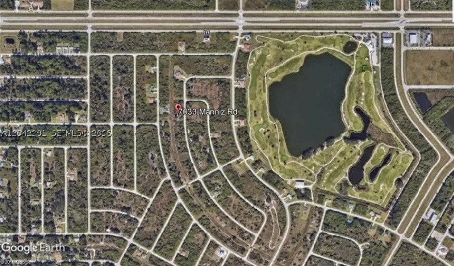 PORT CHARLOTTE SEC 95 - Land