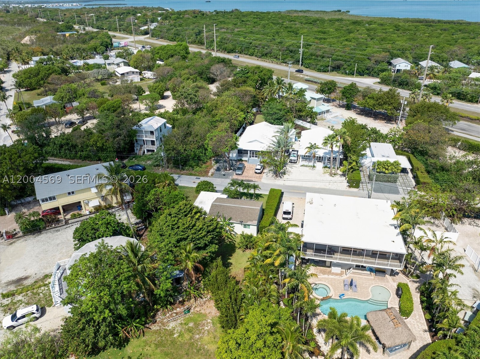 SEASIDE RESUBD - Residential