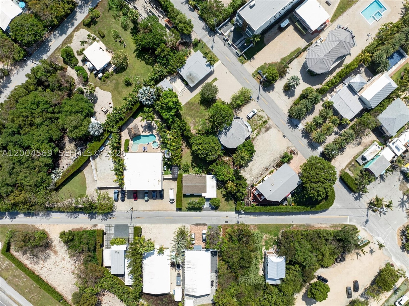 SEASIDE RESUBD - Residential