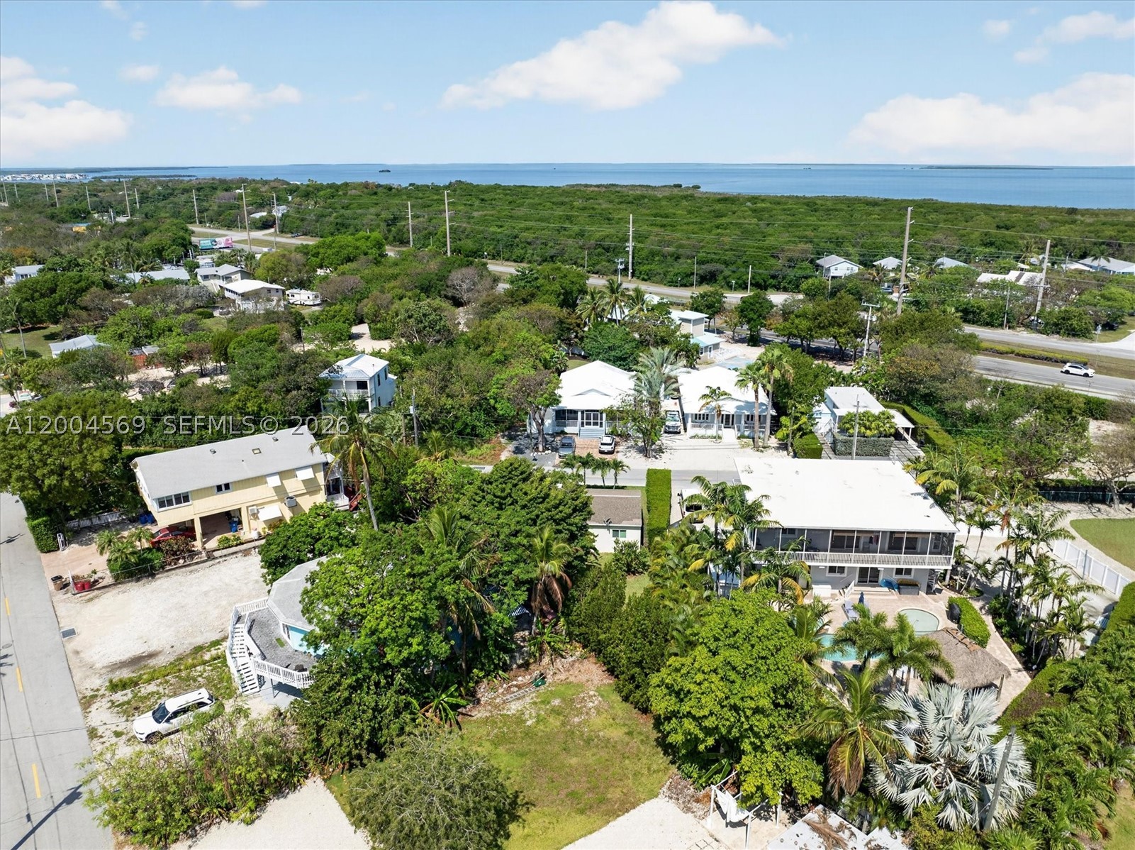 SEASIDE RESUBD - Residential