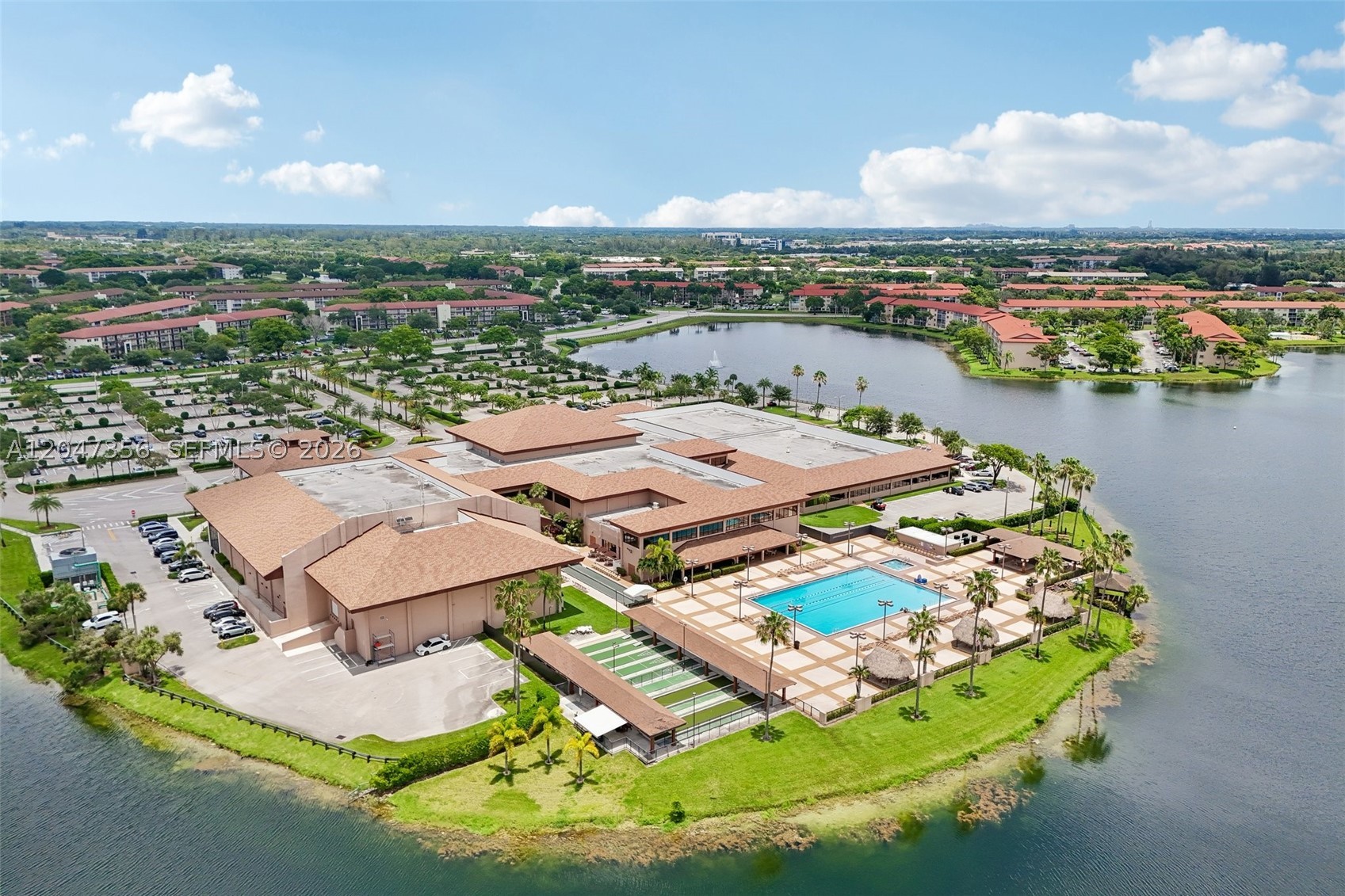 KINGSLEY AT CENTURY VILLA - Residential