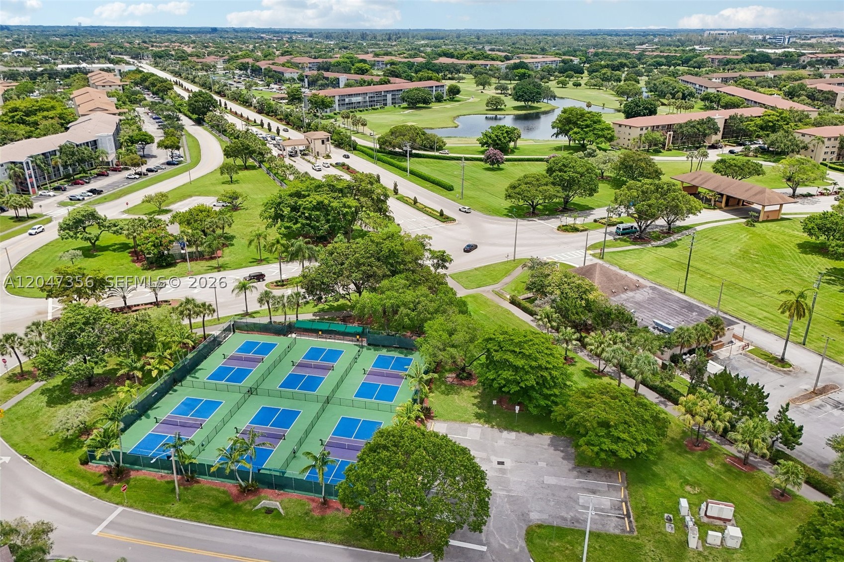 KINGSLEY AT CENTURY VILLA - Residential
