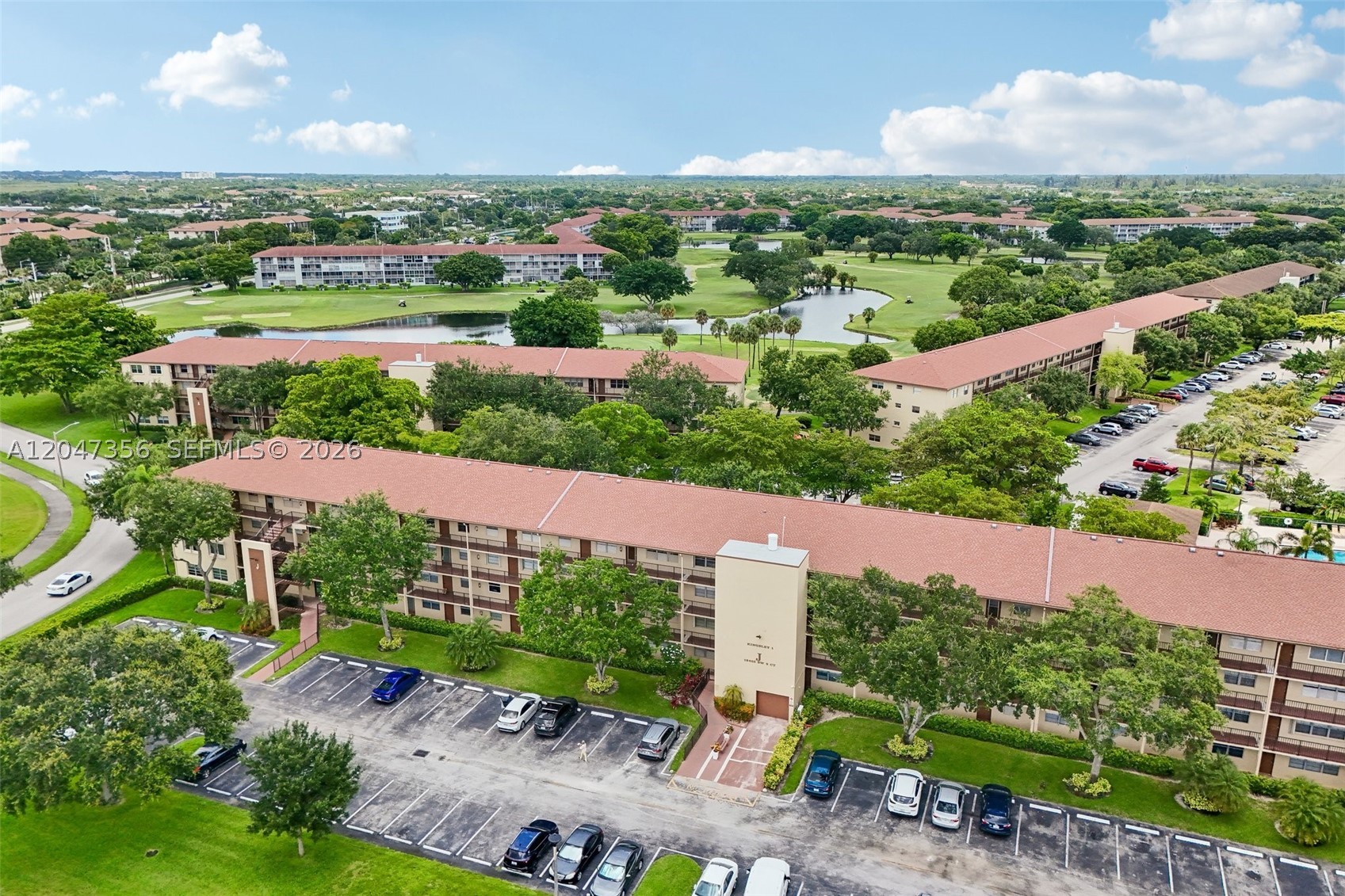 KINGSLEY AT CENTURY VILLA - Residential