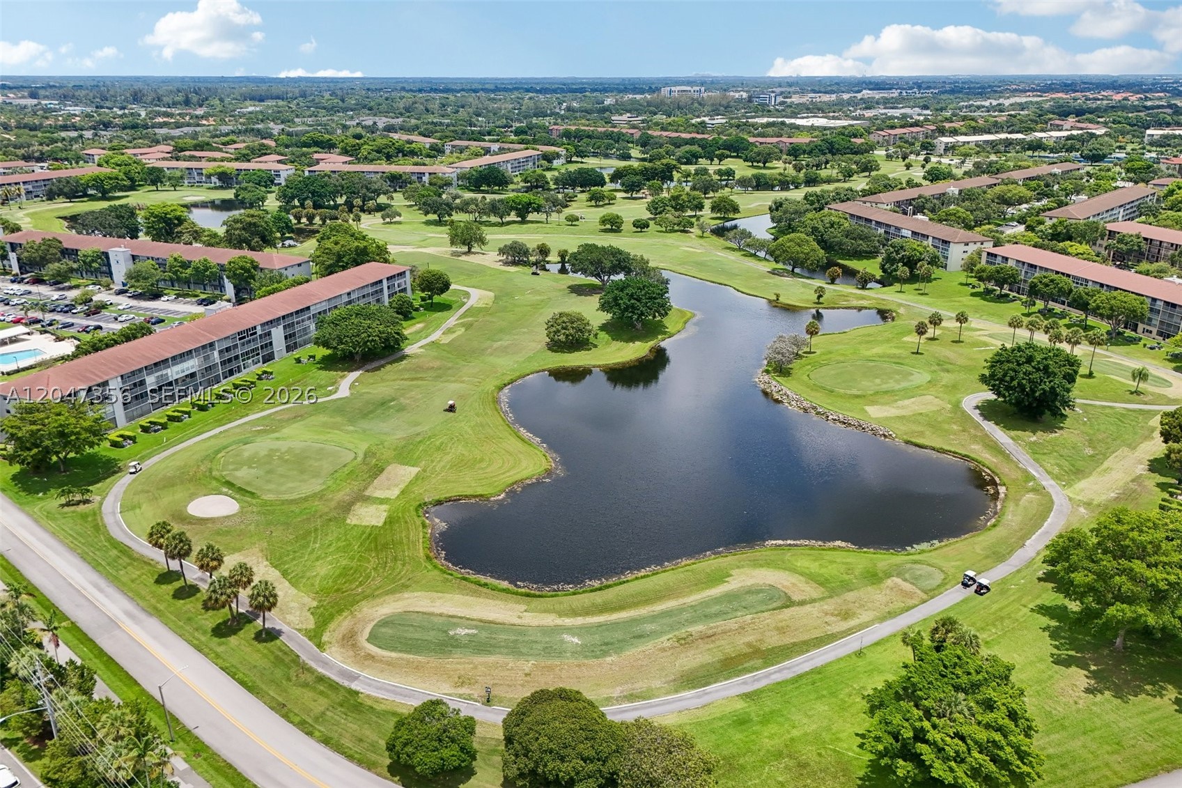 KINGSLEY AT CENTURY VILLA - Residential