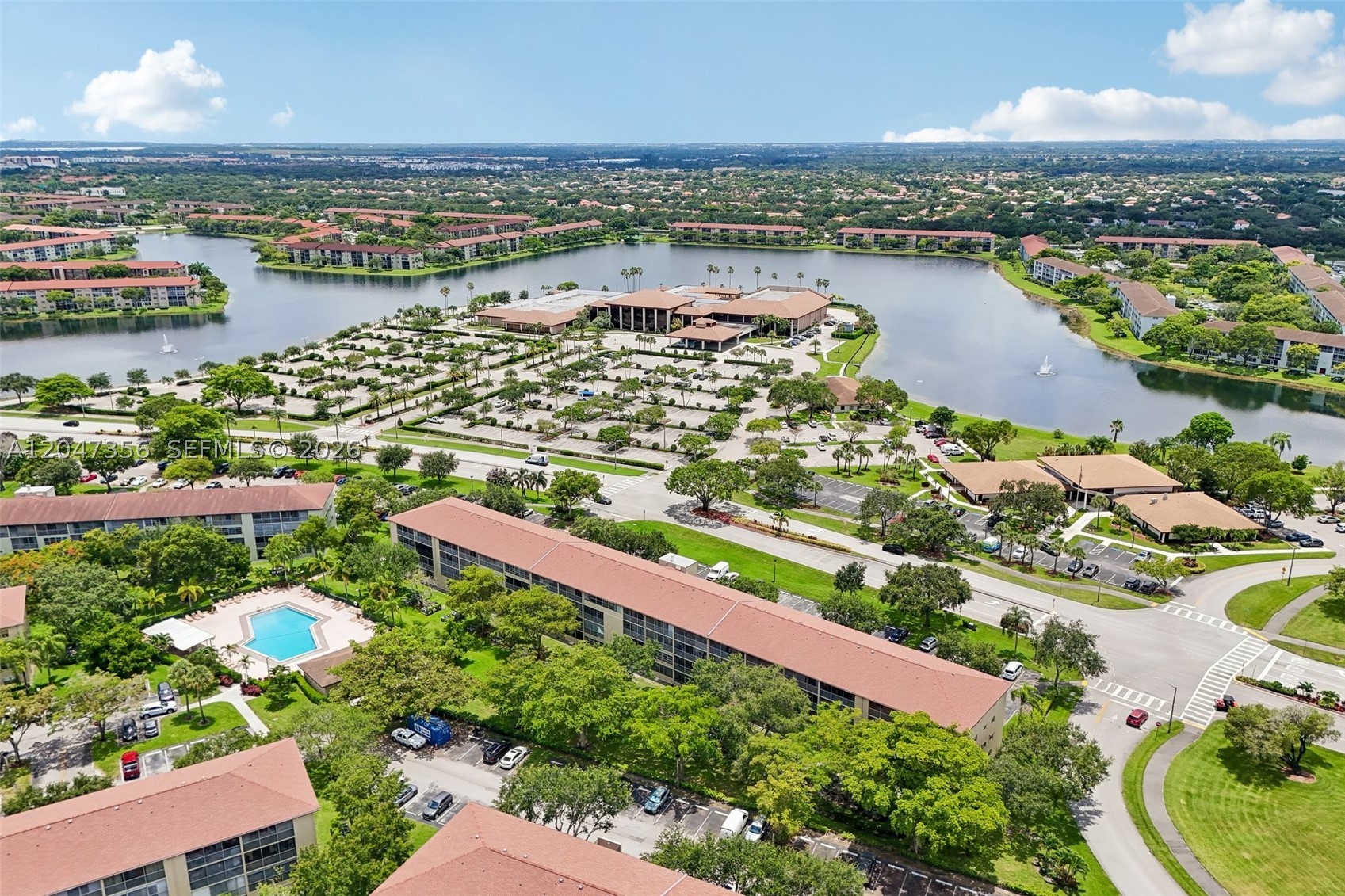 KINGSLEY AT CENTURY VILLA - Residential