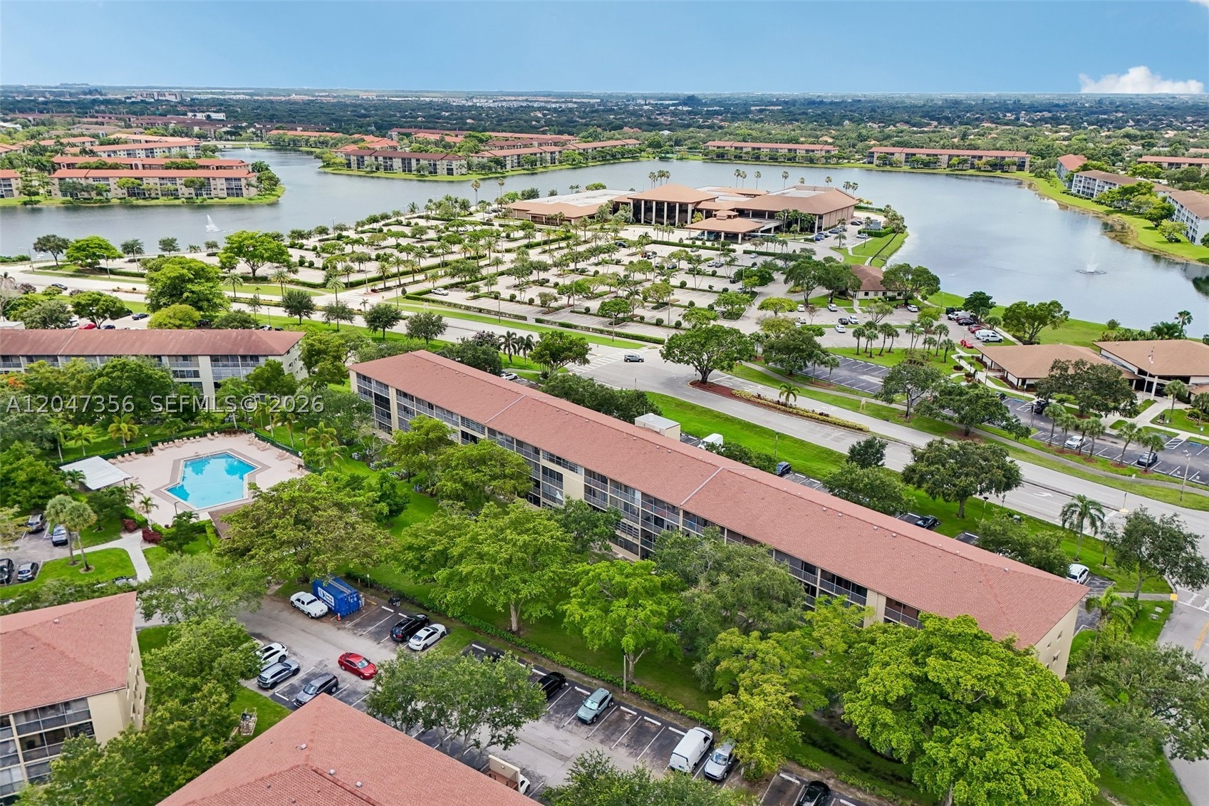 KINGSLEY AT CENTURY VILLA - Residential