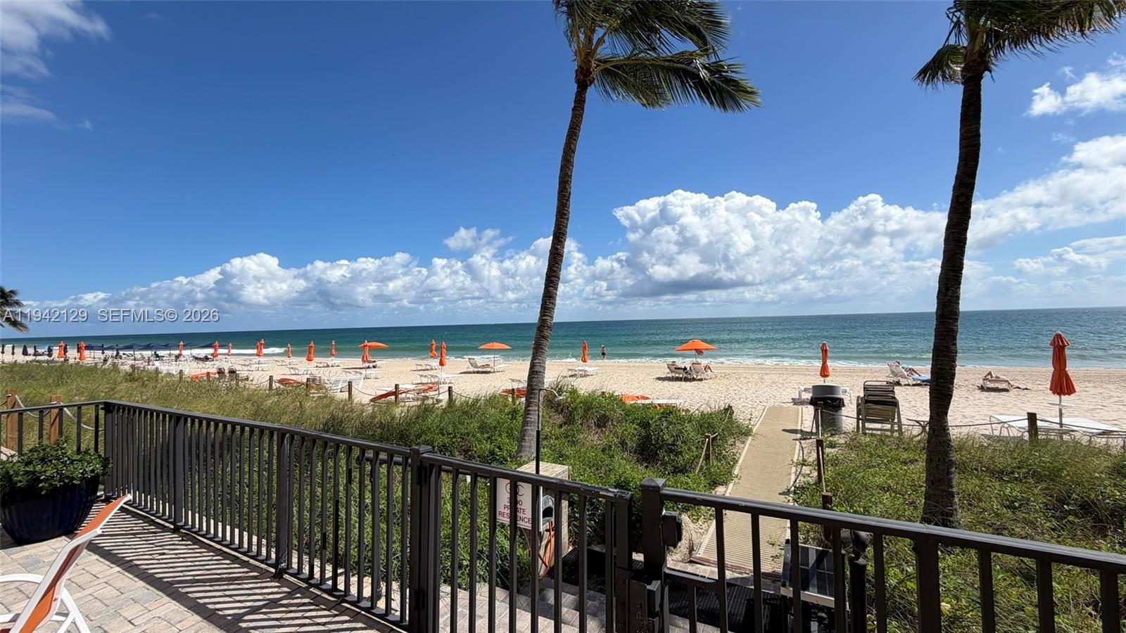 GALT OCEAN CLUB CONDO - Residential