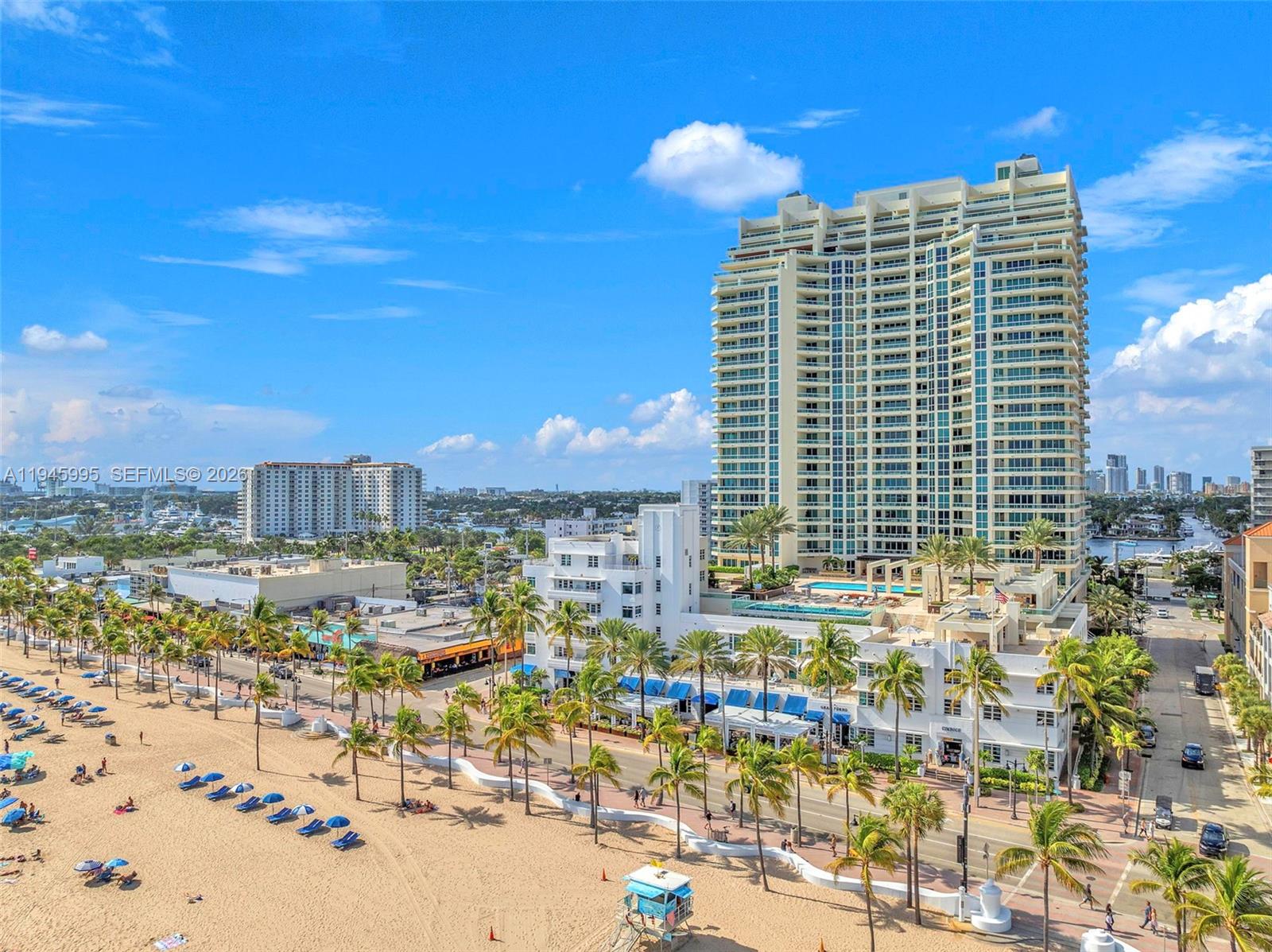 LAS OLAS BEACH CLUB CONDO - Residential