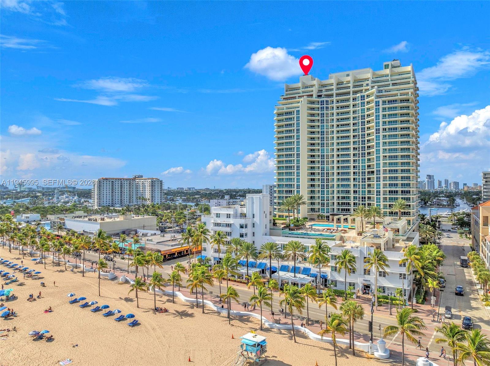 LAS OLAS BEACH CLUB CONDO - Residential