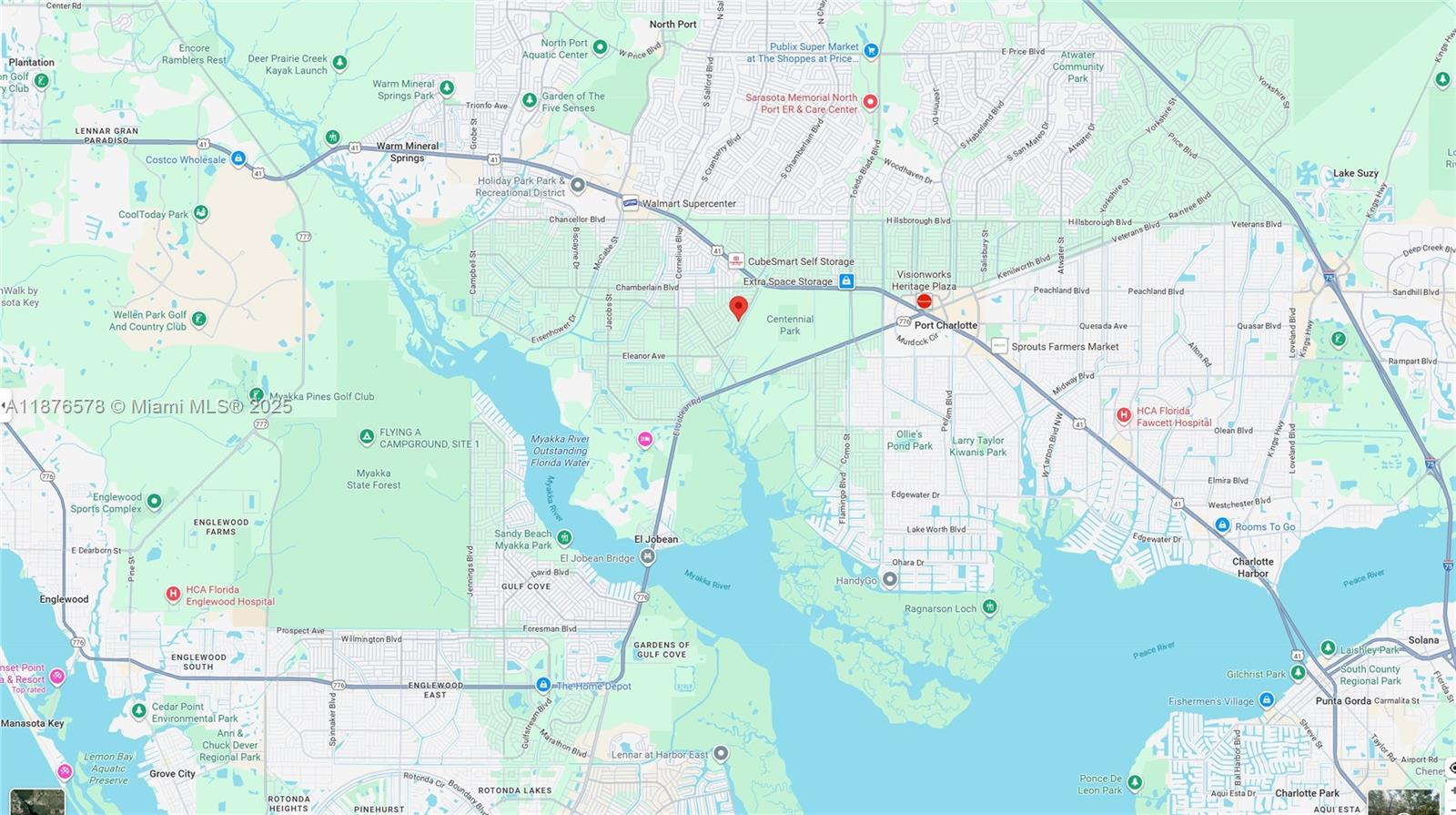 PORT CHARLOTTE - Residential