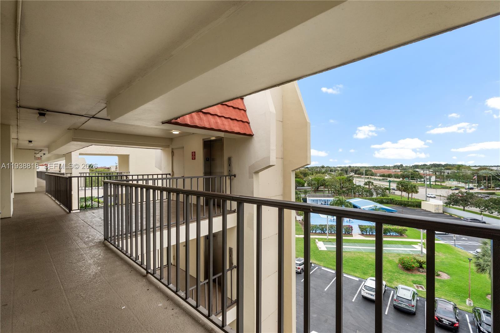 POINCIANA PLACE CONDO 1,2 - Residential