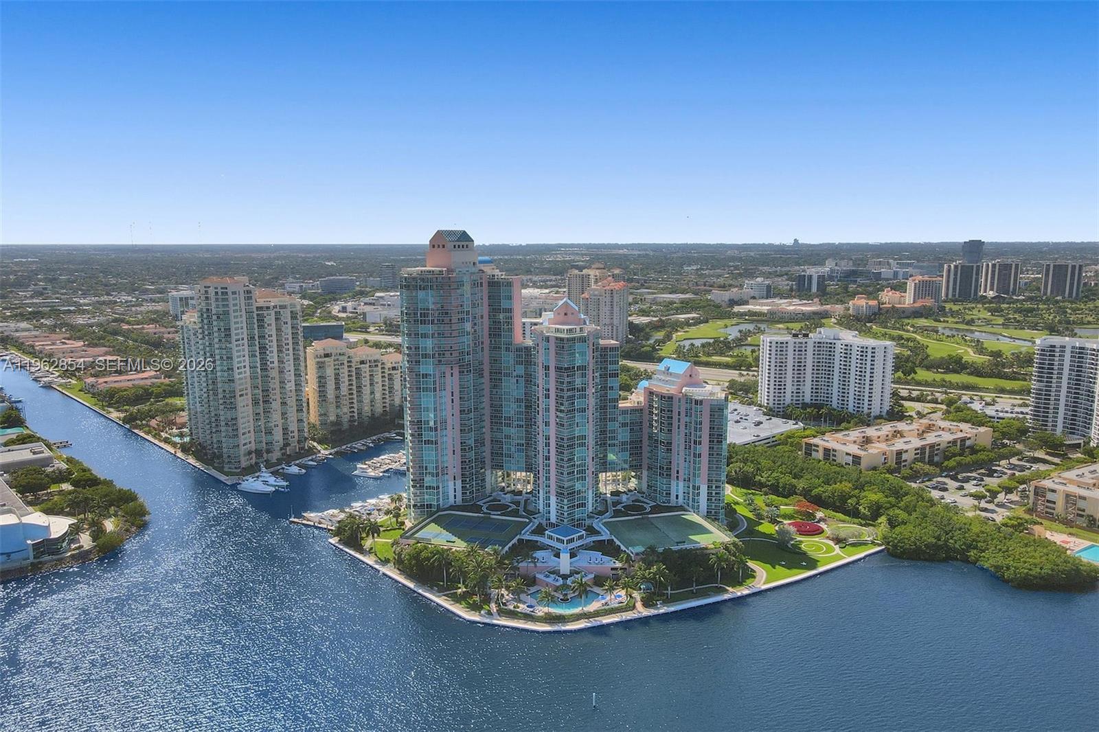 100 HIDDEN BAY CONDO - Residential