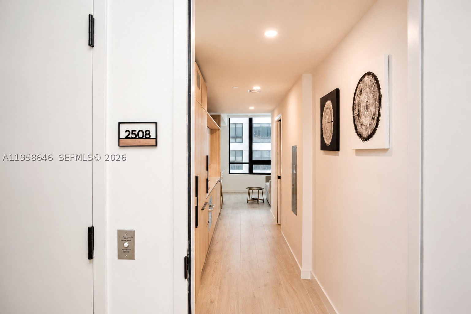 Income-producing ADA-compliant studio at District 225, Downtown Miami’s luxury tower approved for short-term rentals. One parking space is included!!! This fully furnished, turnkey residence is designed with accessible features and modern finishes, expanding rental appeal to a broader guest market and helping reduce vacancy risk. Owners may self-manage on Airbnb or use the building’s in-house rental program for a seamless, hands-off ownership experience. District 225 offers resort-style amenities that consistently attract guests, including a pool deck with lounge areas, state-of-the-art fitness center, spa with saunas and steam rooms, indoor basketball and racquetball courts, rock-climbing wall, coworking spaces for remote professionals, rooftop lounge with skyline and bay views, on-site café, and 24/7 concierge and security. Prime Downtown location just steps from Miami Worldcenter, Brightline Station, Bayfront Park, top dining, shopping, nightlife, and major event venues — a high-demand area for both short- and long-term renters, business travelers, and vacation visitors alike. Call today!