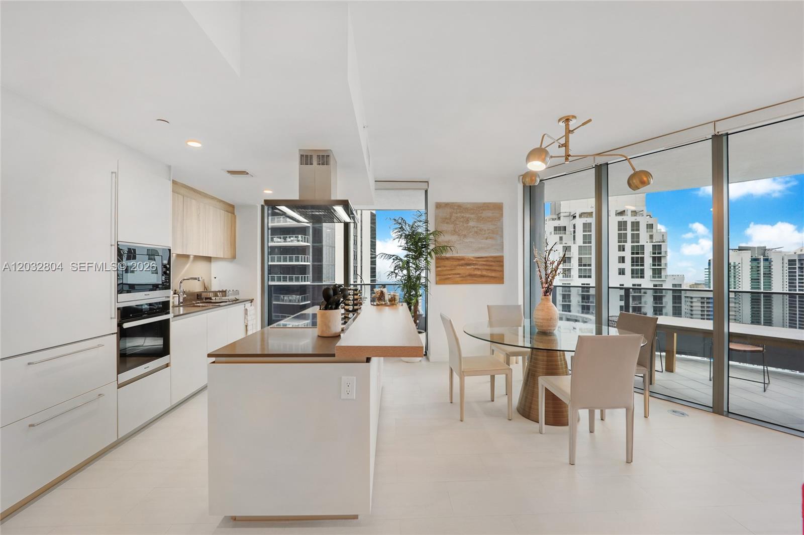 BRICKELL FLATIRON CONDO - Residential