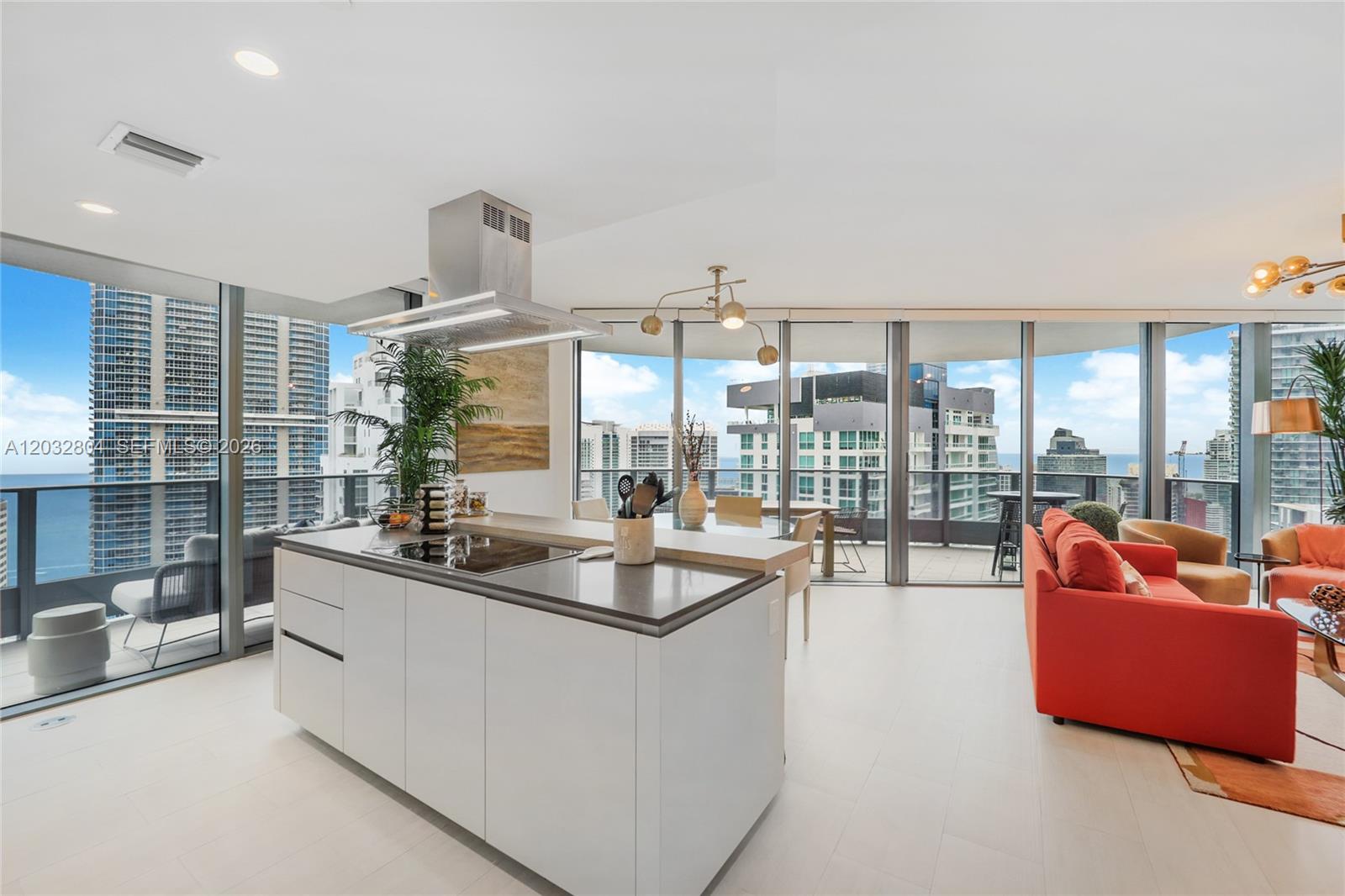 BRICKELL FLATIRON CONDO - Residential