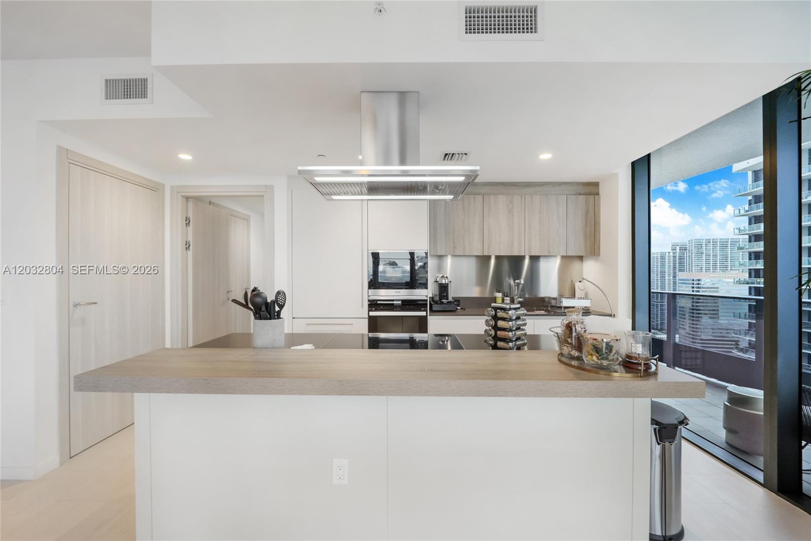 BRICKELL FLATIRON CONDO - Residential