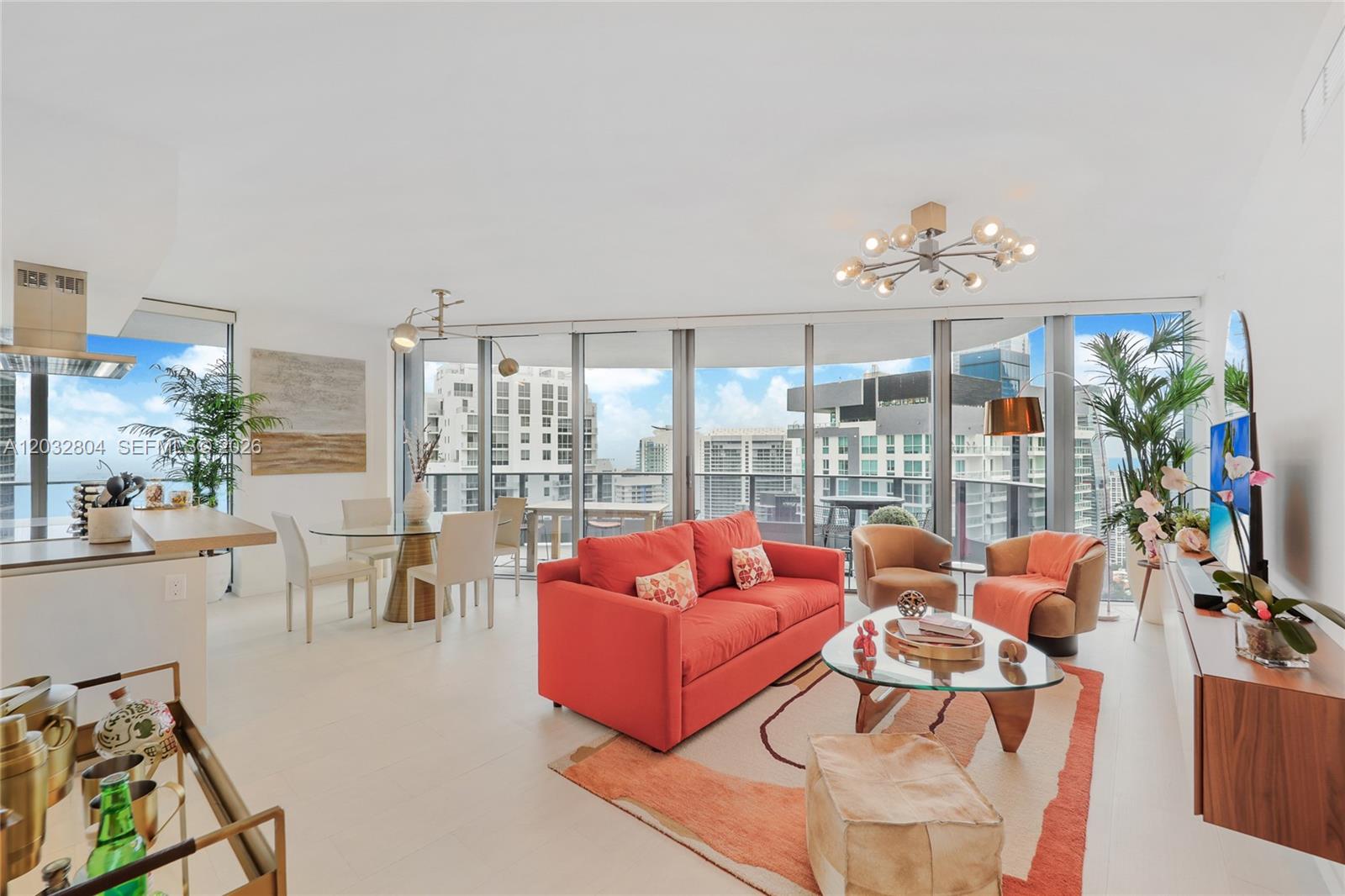 BRICKELL FLATIRON CONDO - Residential