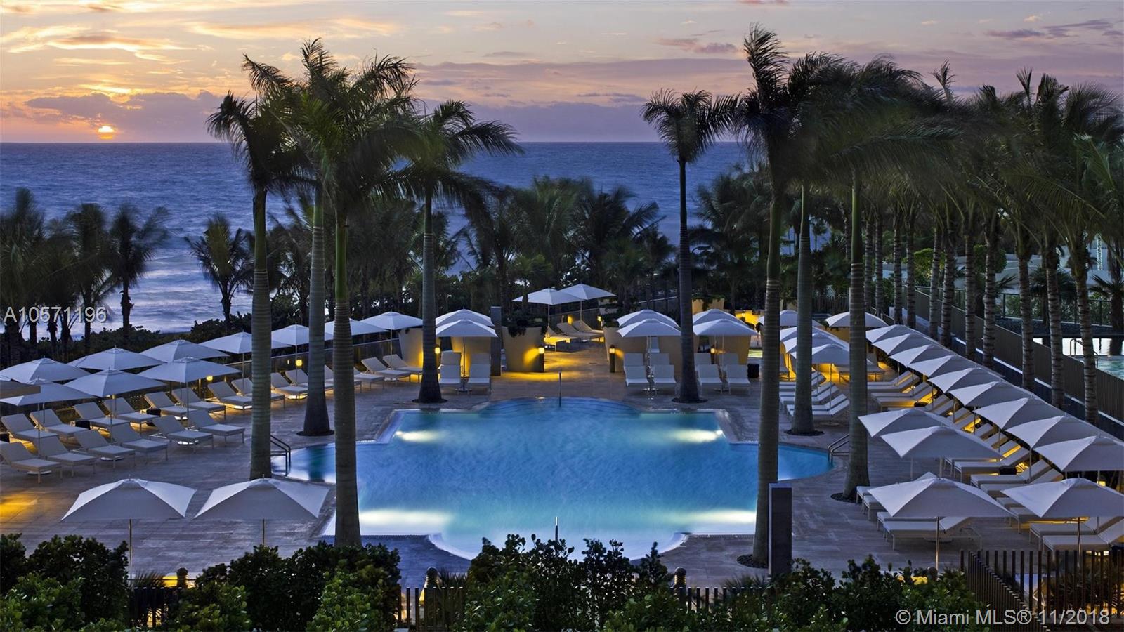 ST. REGIS BAL HARBOUR - Residential