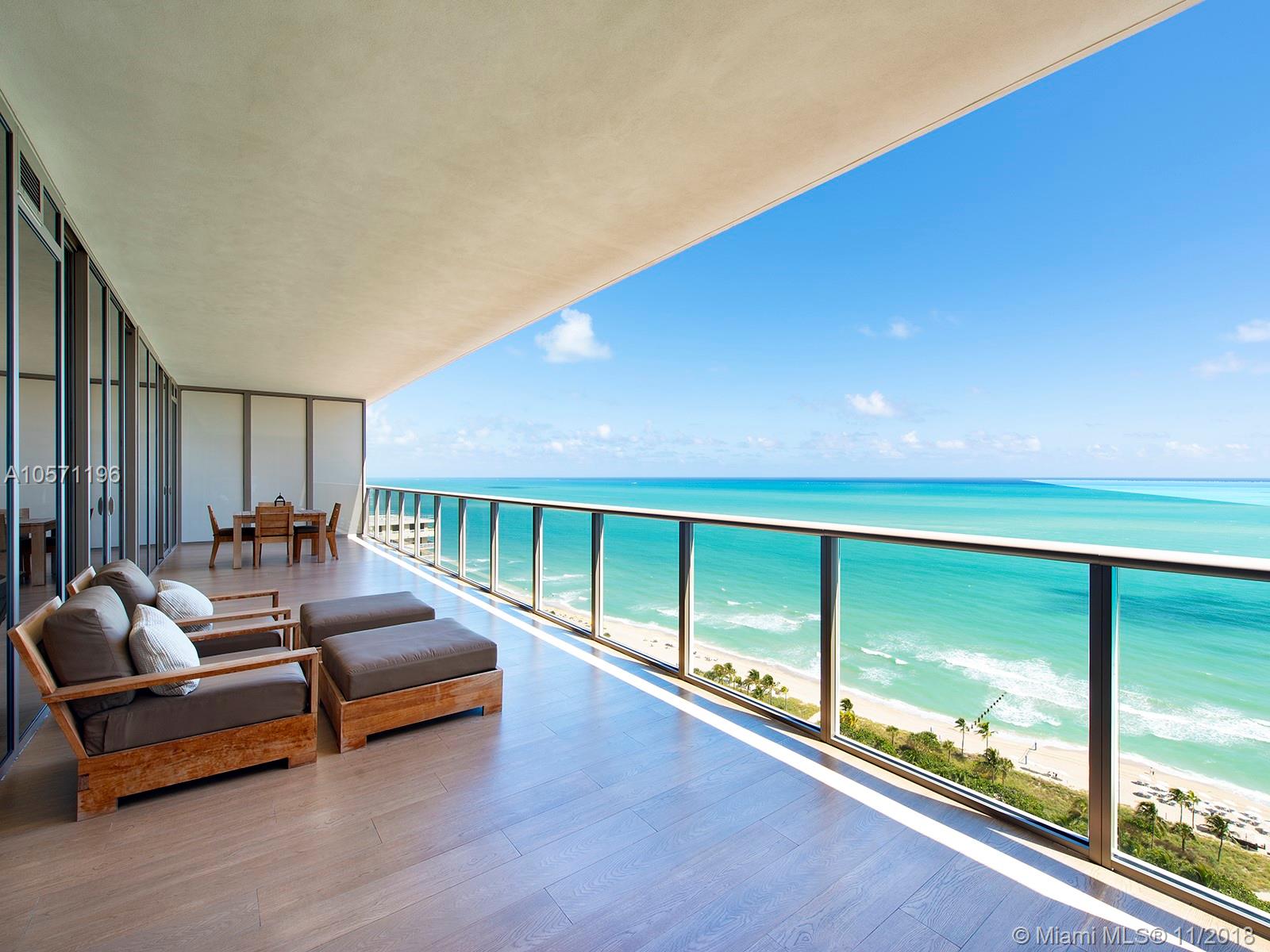 ST. REGIS BAL HARBOUR - Residential