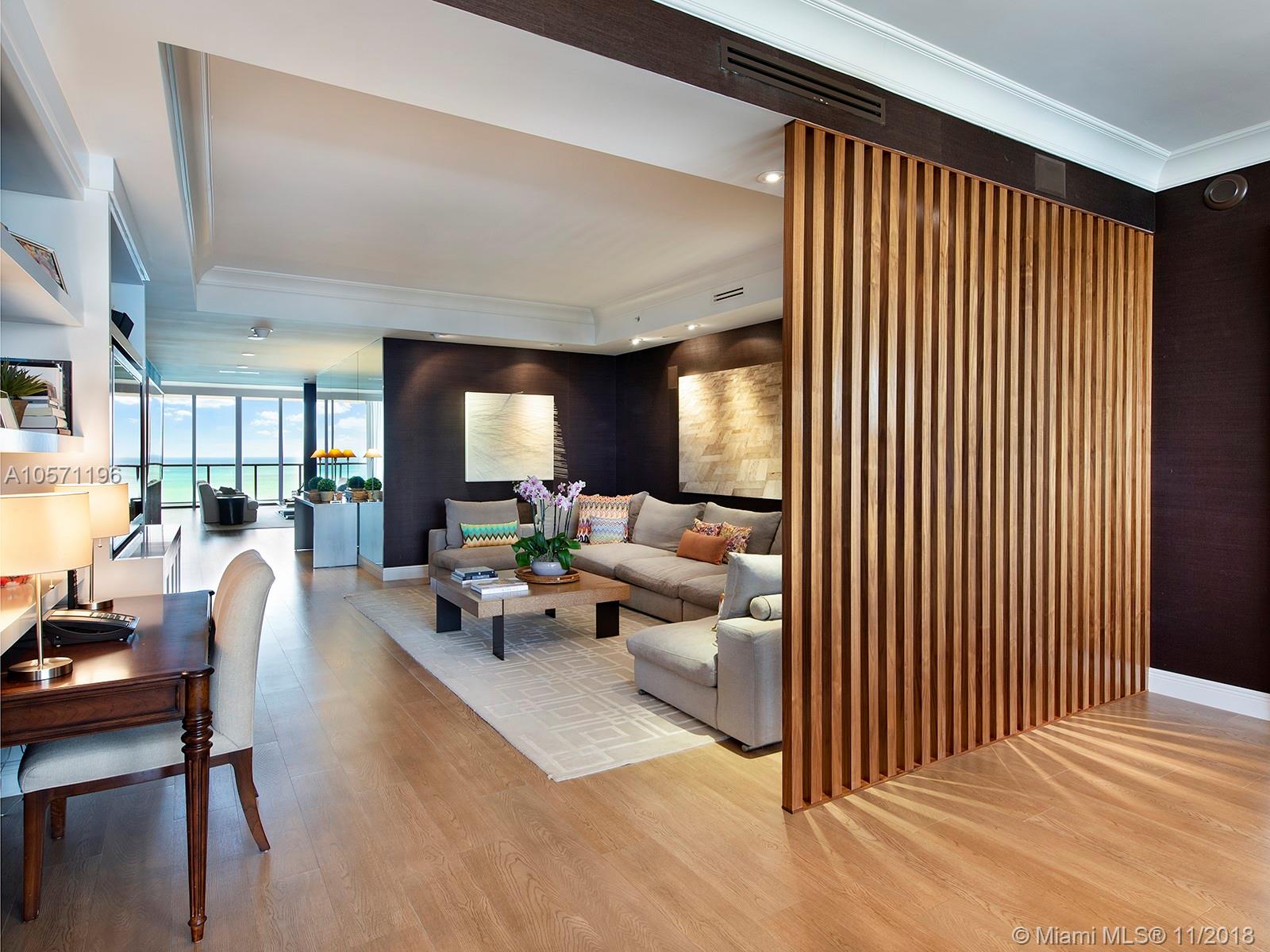ST. REGIS BAL HARBOUR - Residential