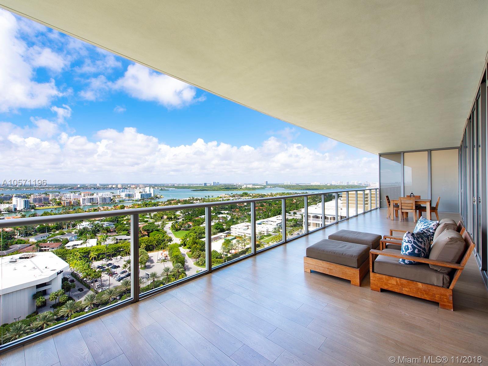 ST. REGIS BAL HARBOUR - Residential