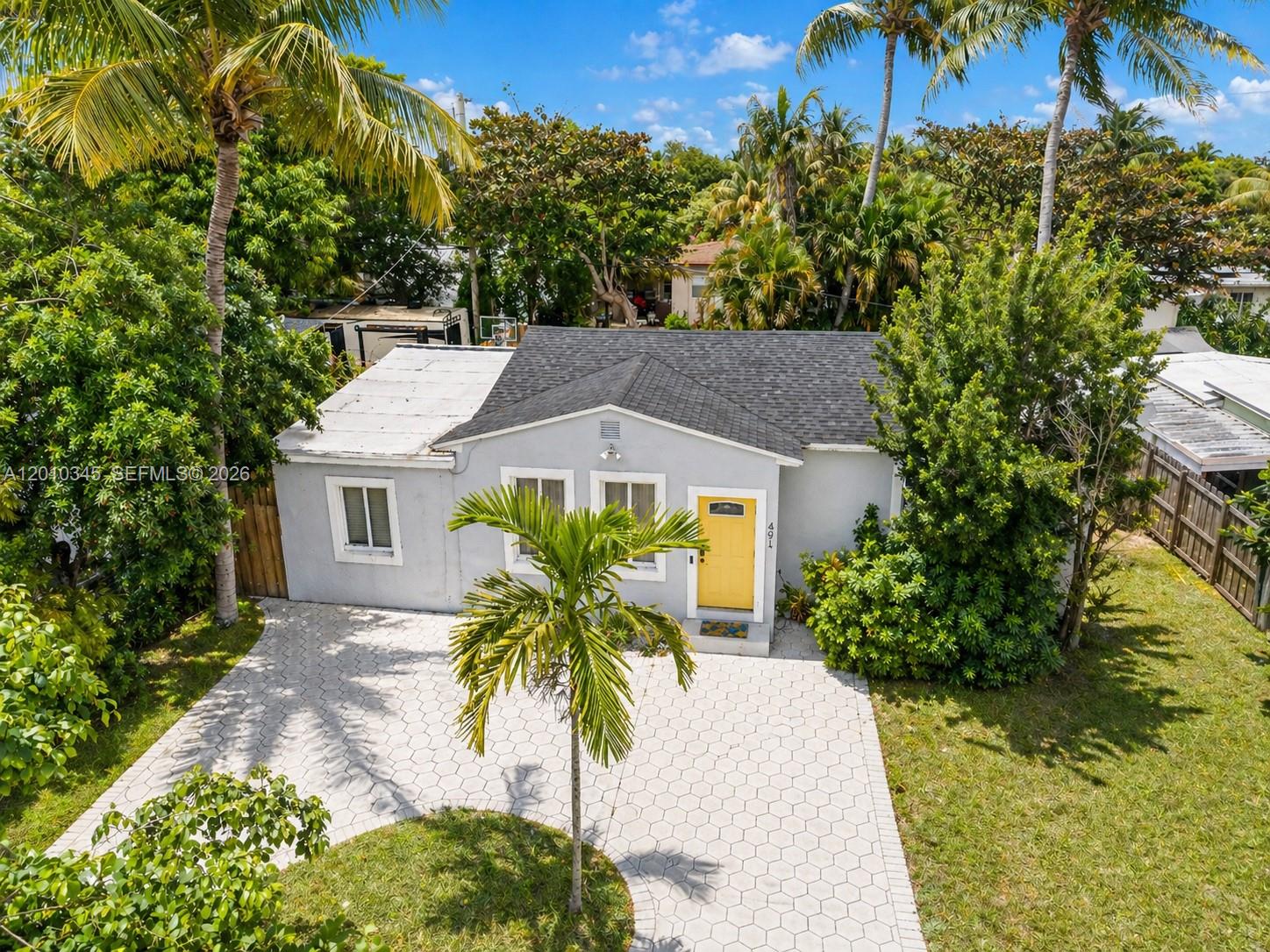 WEST MIAMI SHORES SEC C - Residential