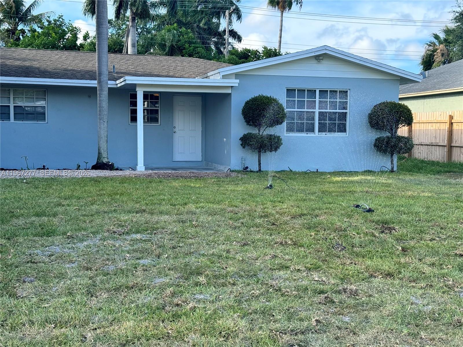 ACACIA VILLA - Residential Income