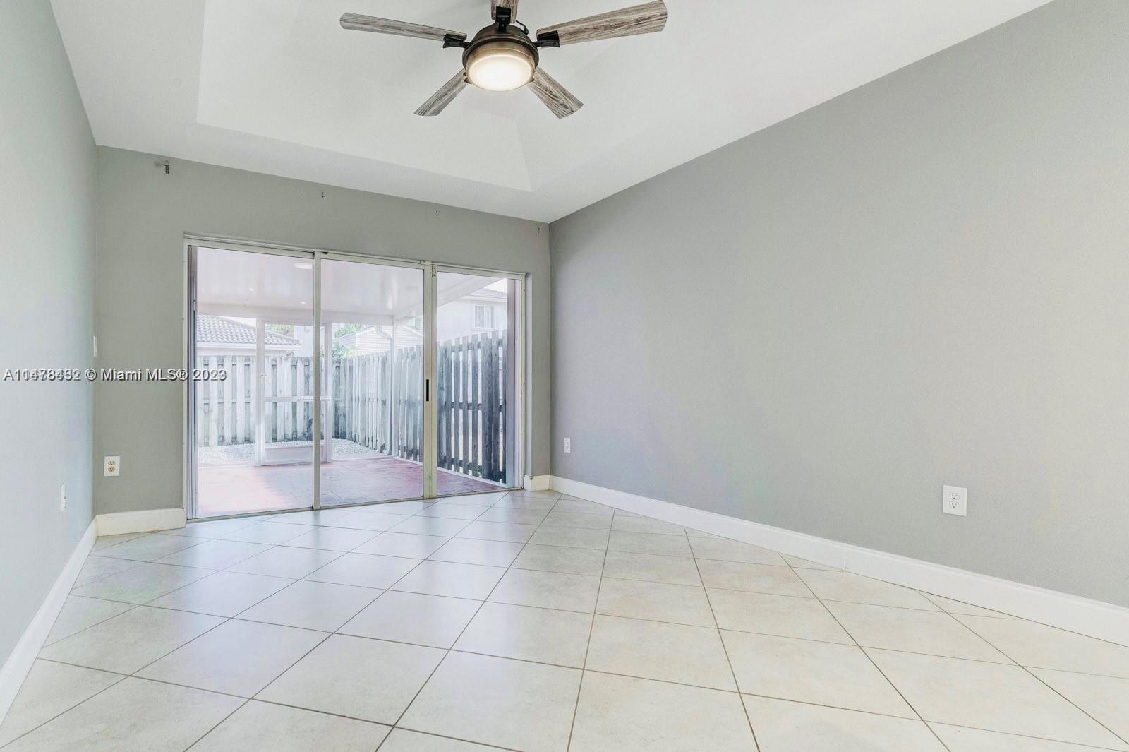 LAKES BY THE BAY SEC 12 - Residential Lease
