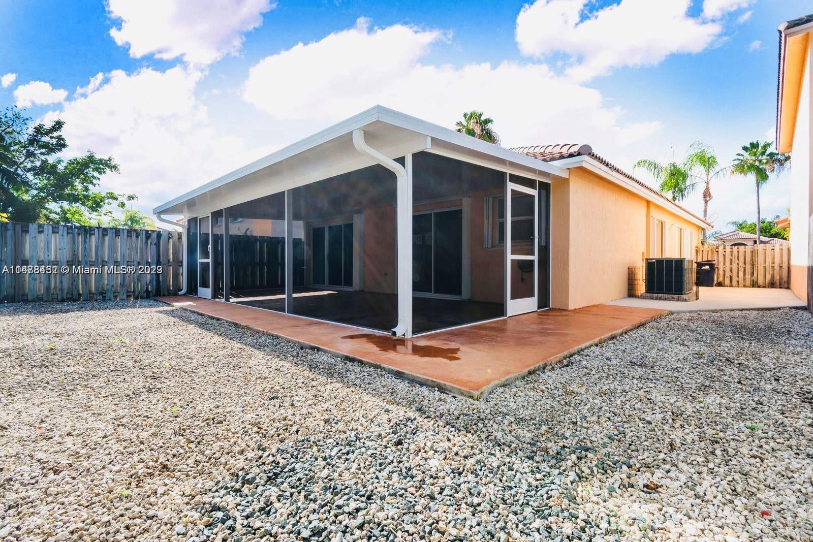 LAKES BY THE BAY SEC 12 - Residential Lease