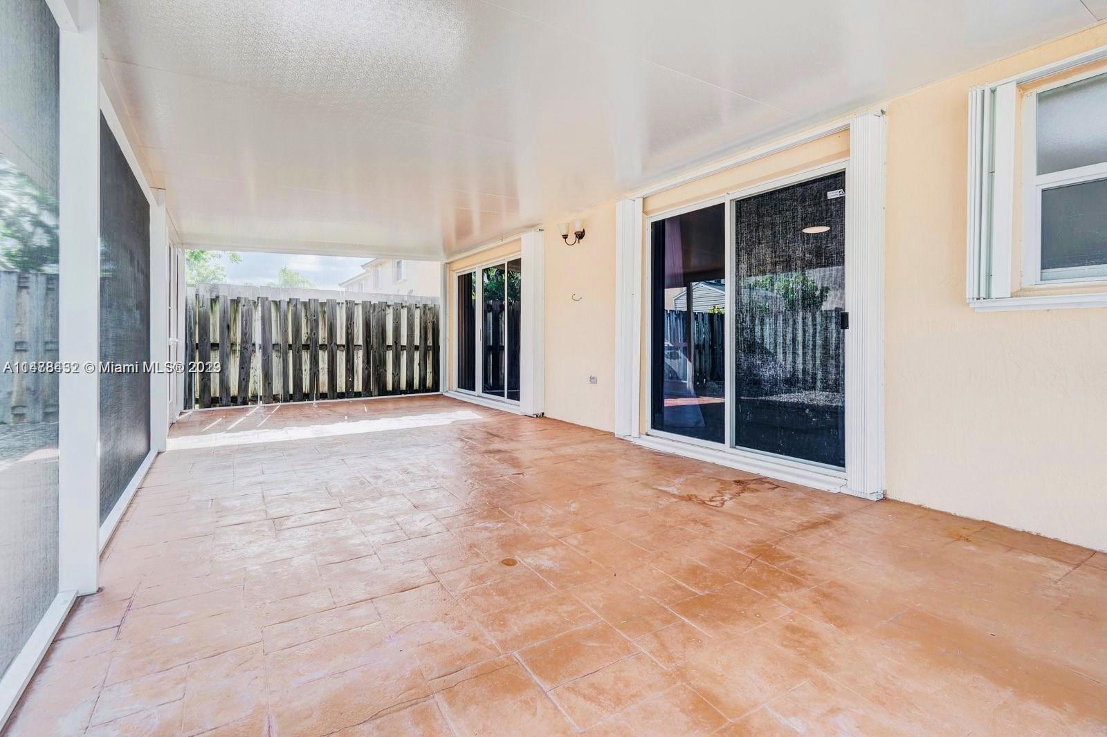 LAKES BY THE BAY SEC 12 - Residential Lease