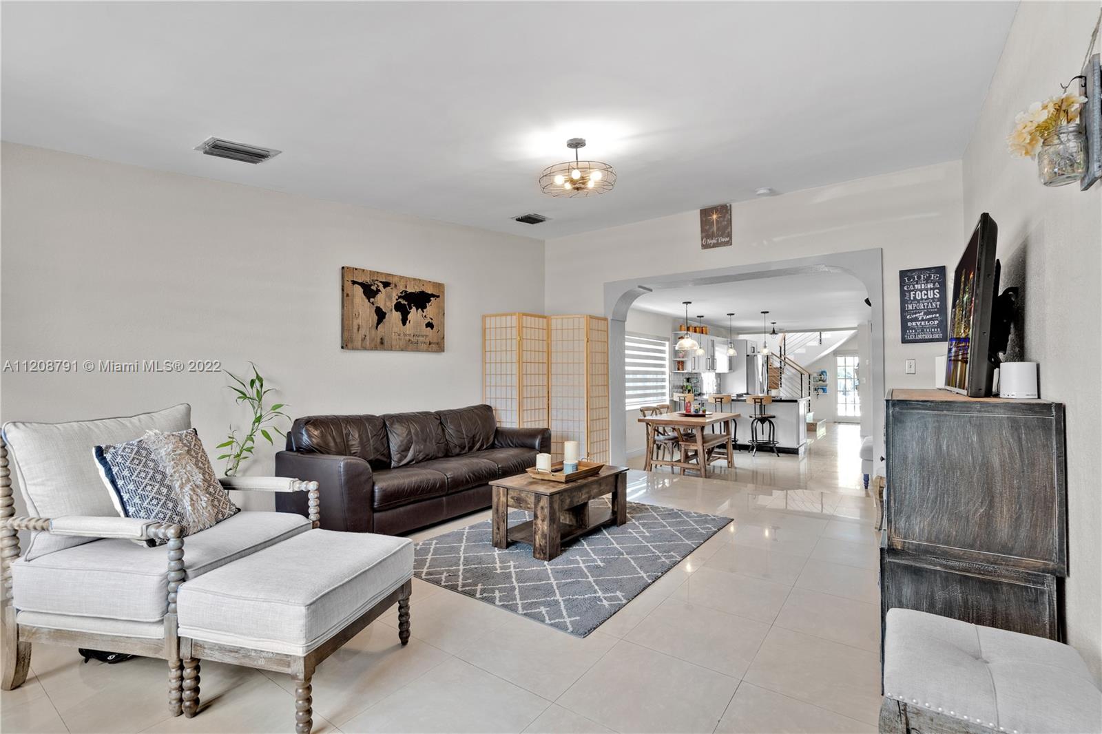 LONDON TERR 1ST ADDN - Residential