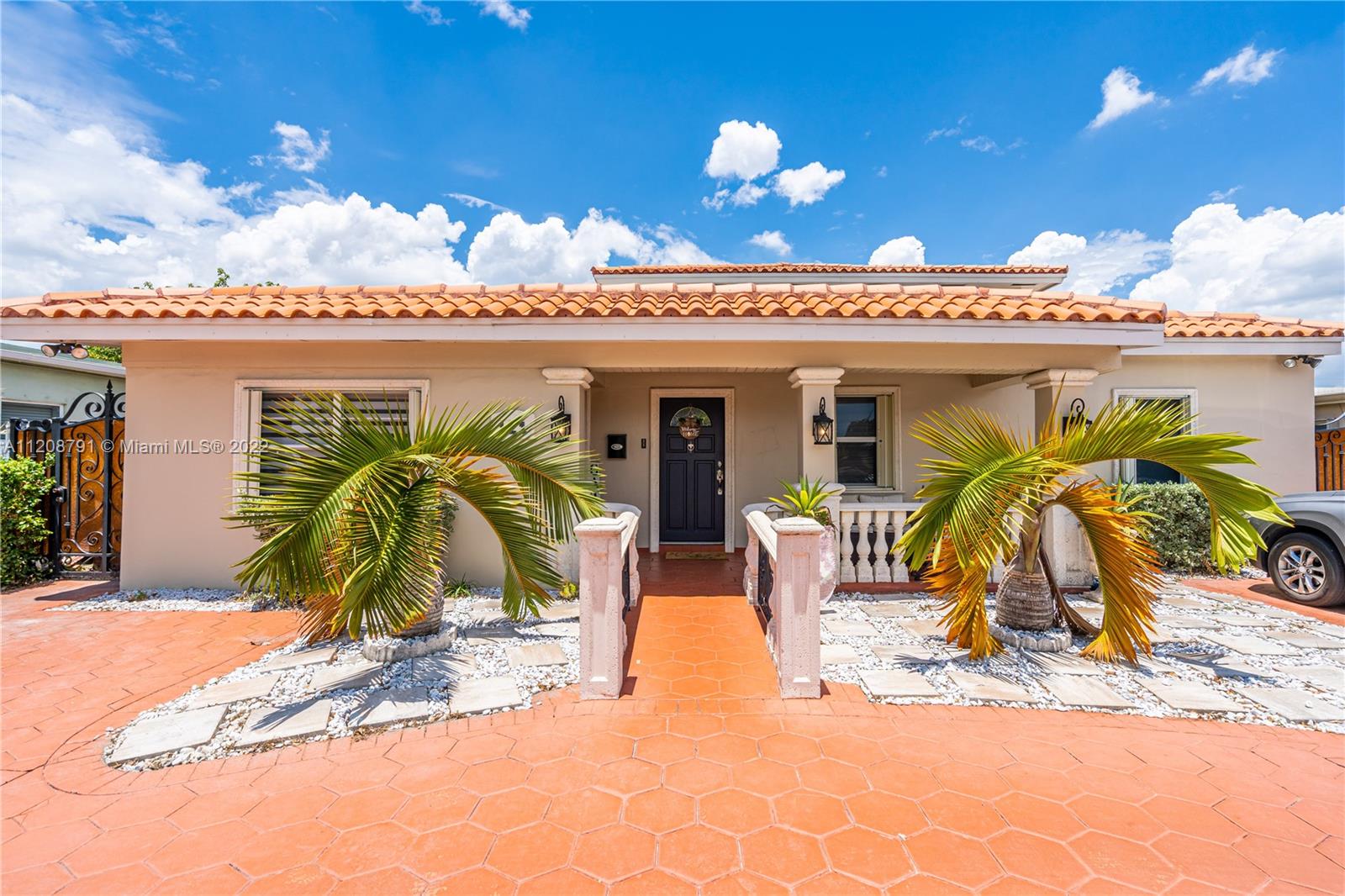 Located in Hialeah this beautiful and remodeled two story home is waiting for you. 
The owners spared no expense when upgrading their home with impecable finishes and top of the line appliances. The property has a huge patio and an above ground pool which makes it perfect for the family who loves to entertain. 
The property is split up in three different units, a 4/2, a 2/1 and a 1/1 which makes it a perfect income property or perfect for those who want to rent it to lower the monthly payments. All you need to do is bring your toothbrush! 

Don’t miss out and come join us this Sunday May22, from 12:00 PM- 3:00 PM