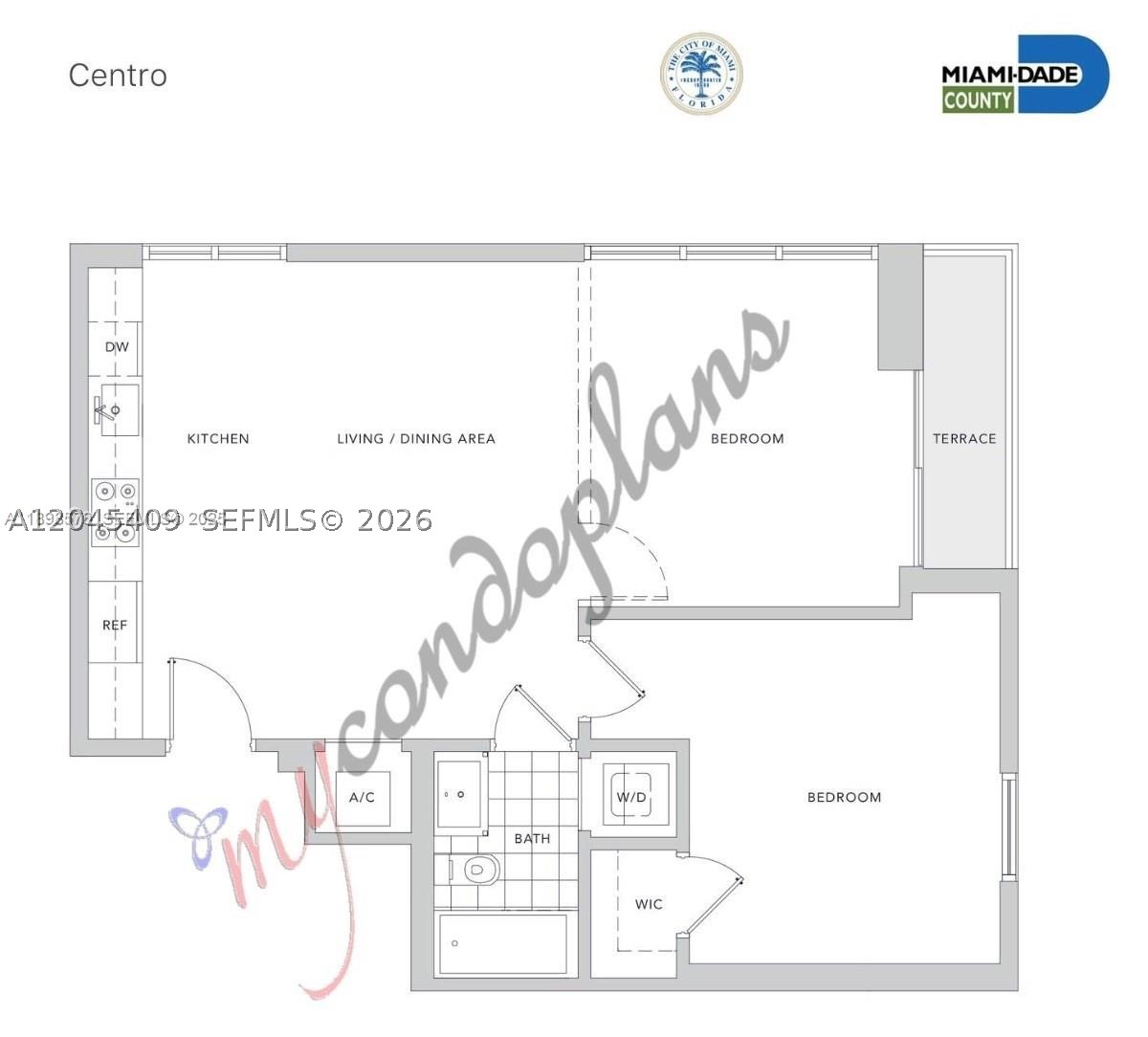 CENTRO CONDO - Residential Lease