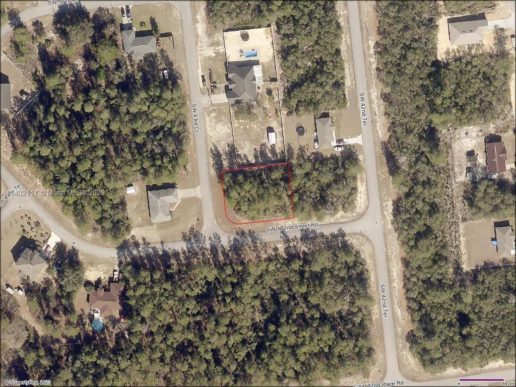 MARION OAKS UNIT 6 INT LOT - Land
