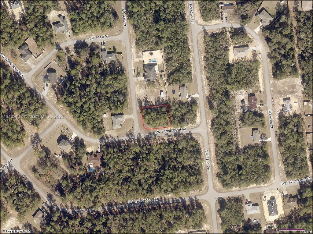 MARION OAKS UNIT 6 INT LOT - Land