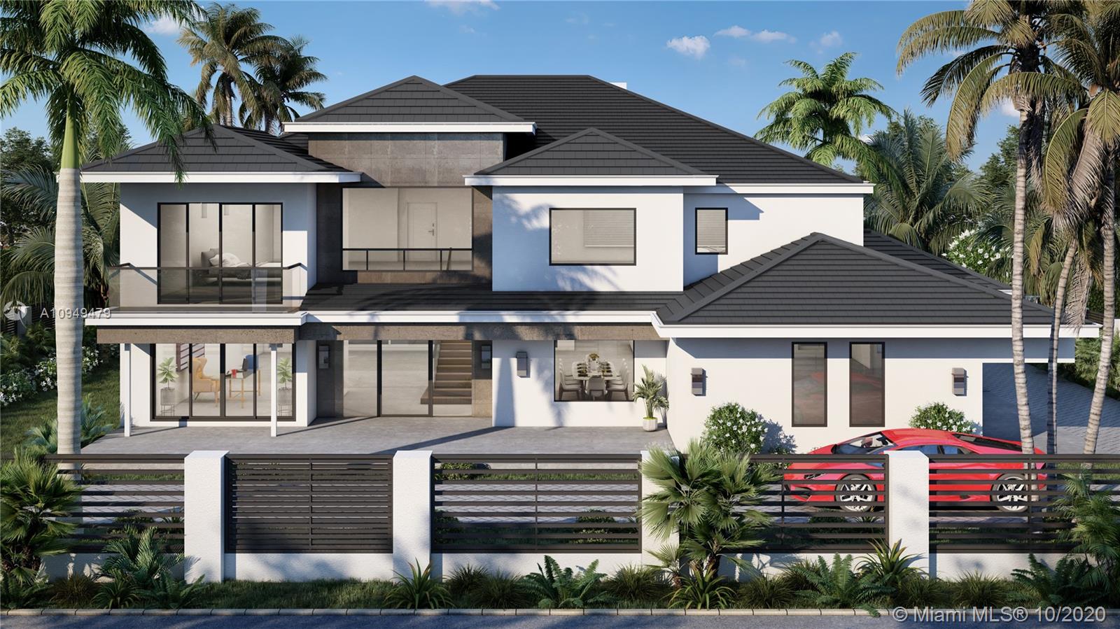 DAWSONS POINT - Residential