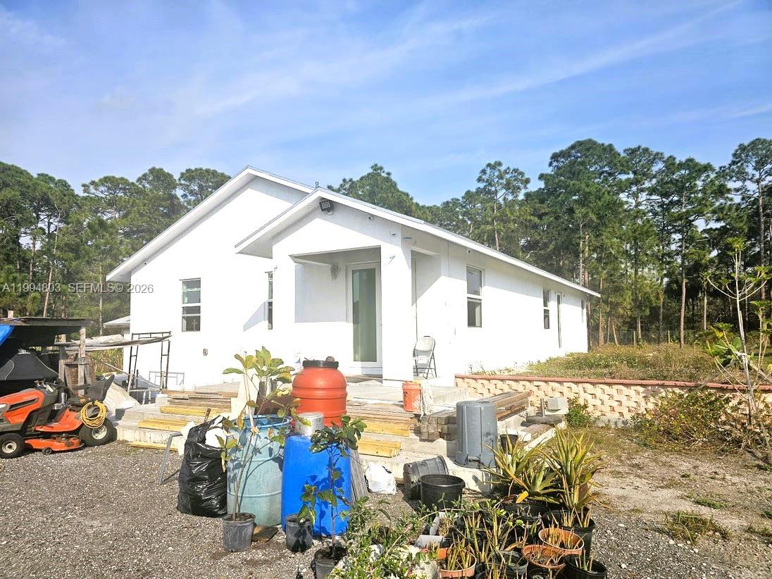 Montura South Half - Residential