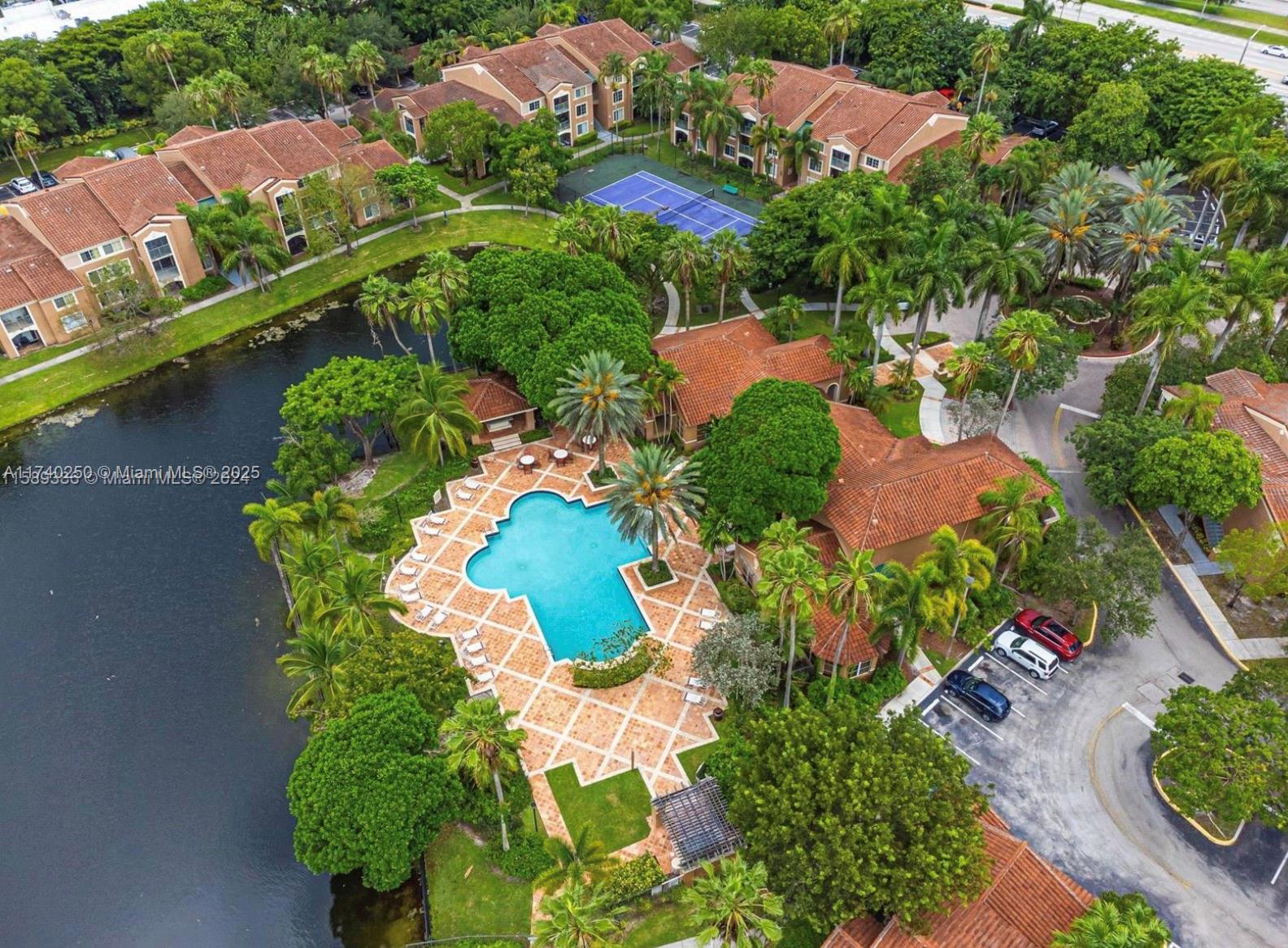 Attention Investors! Gorgeous 1-bedroom, 1-bath condo in the gated community of Carrington at Coconut Creek. This spacious unit features an open floor plan with tile flooring throughout the living areas and an in-unit washer and dryer. Enjoy resort-style living with amenities including a pool, spa, tennis courts, gym, play area, and serene nature walks. The community offers gated access and security patrol. Conveniently located near Sawgrass Expressway, top-rated schools, shopping, and major highways. Don't miss this opportunity!