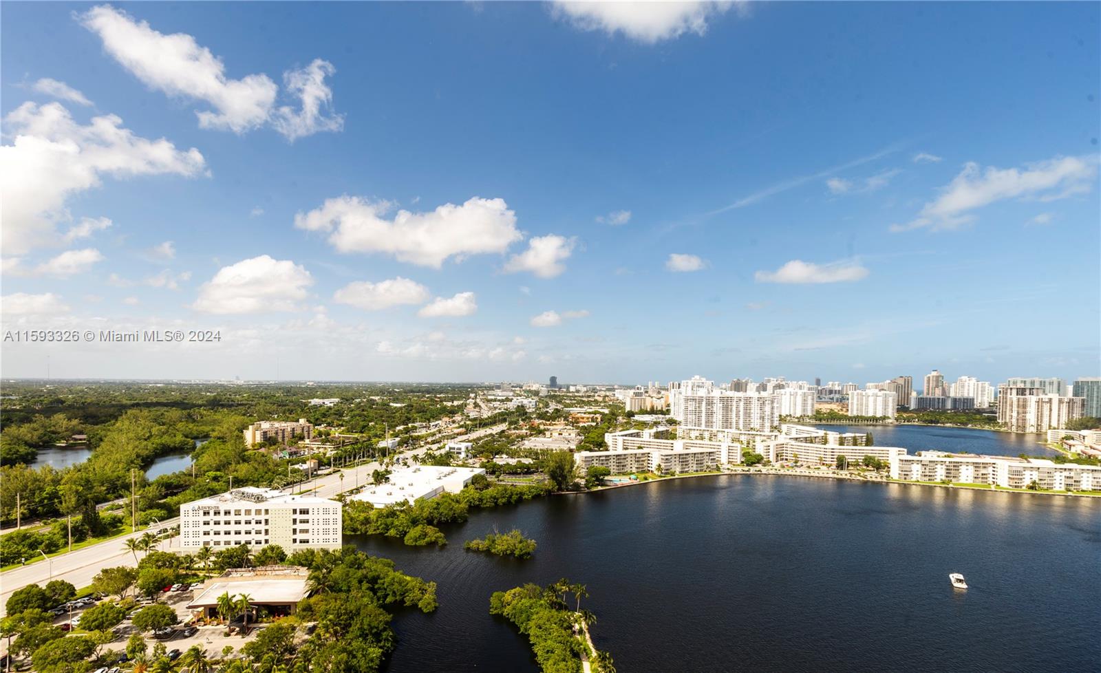MARINA PALMS RESIDENCES N - Residential
