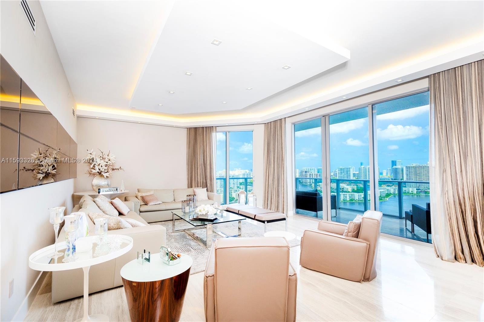 MARINA PALMS RESIDENCES N - Residential
