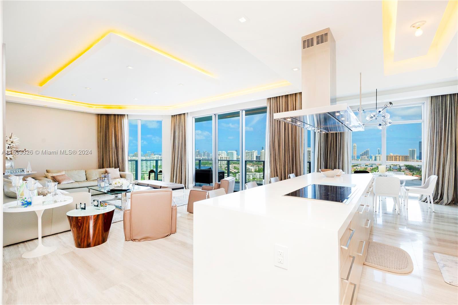 MARINA PALMS RESIDENCES N - Residential