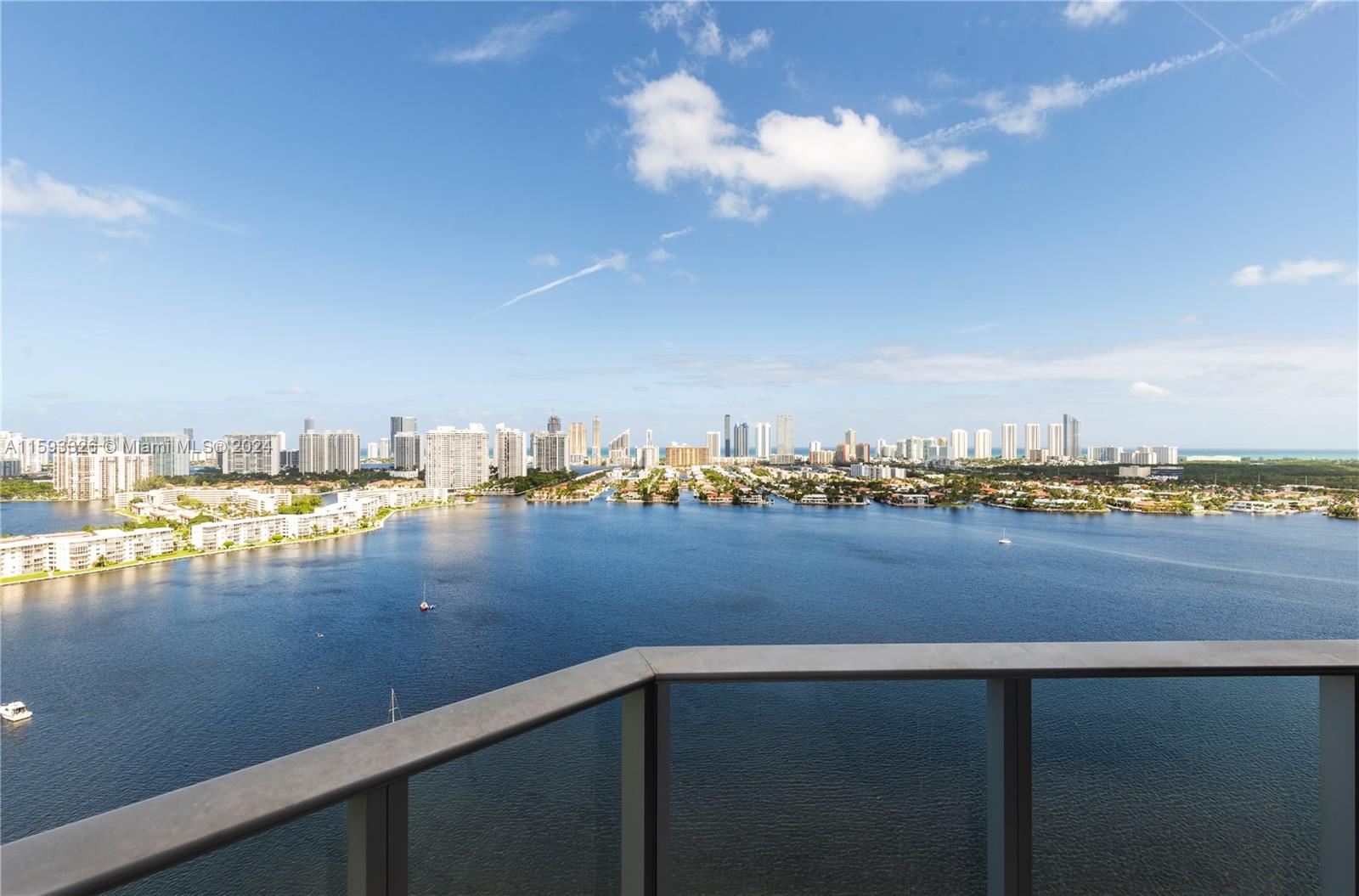 Presenting the spectacular Lower Penthouse at Marina Palms Residences. This exquisite unit, designed by Gabriela Blasini, features 3 bedrooms plus a den, 3.5 bathrooms, and is meticulously finished with high-end materials. It boasts 2,390 sq. ft. of marble floors, LED hidden infinity lights, and a large balcony offering breathtaking panoramic views of the Intracoastal and Sunny Isles. Whether you're passionate about waterfront living or simply seeking a luxurious lifestyle, the sensations and experiences at Marina Palms are unparalleled. Discover the luxury lifestyle and marina you've been searching for it's all here waiting for you.