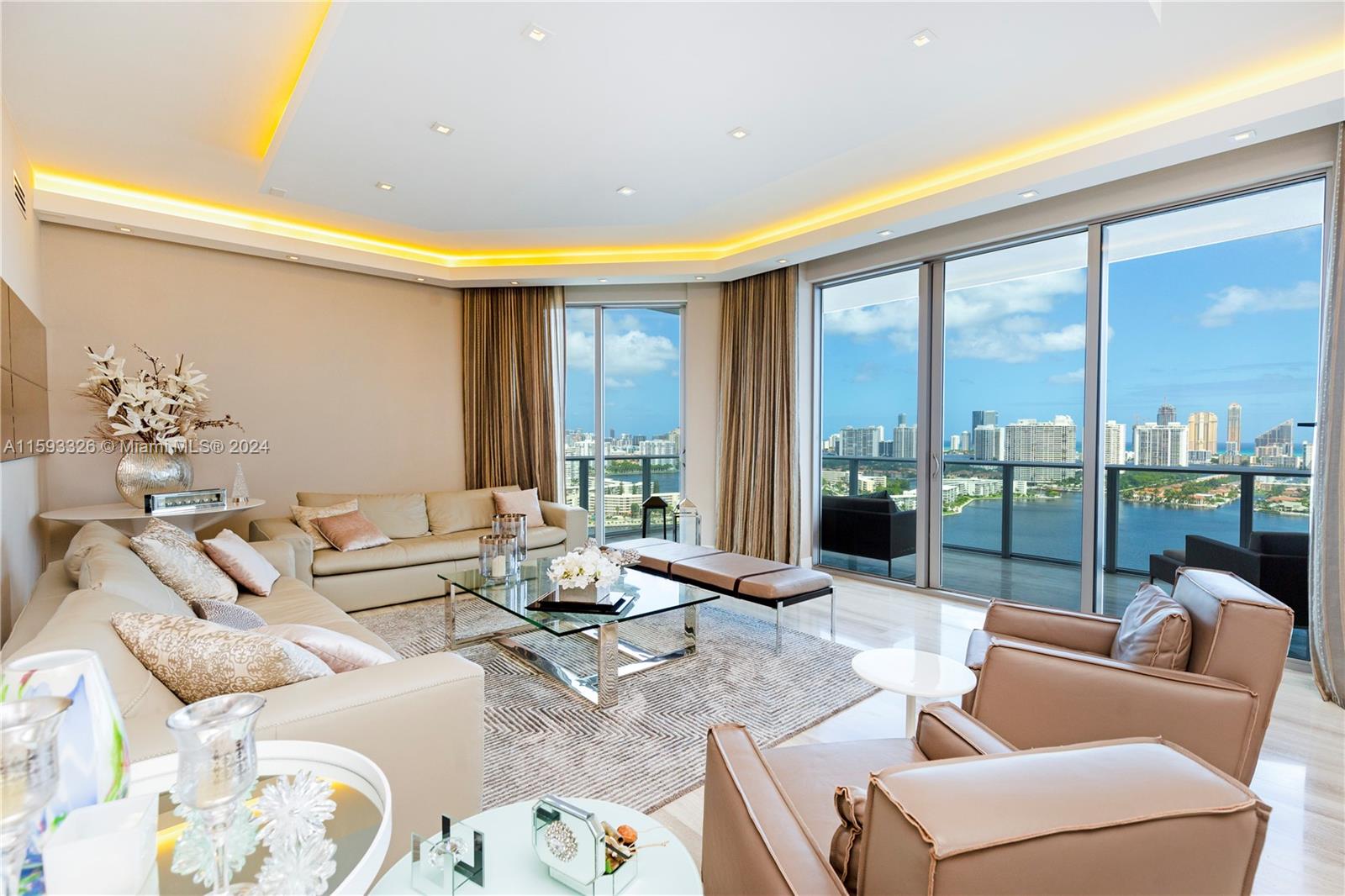 MARINA PALMS RESIDENCES N - Residential
