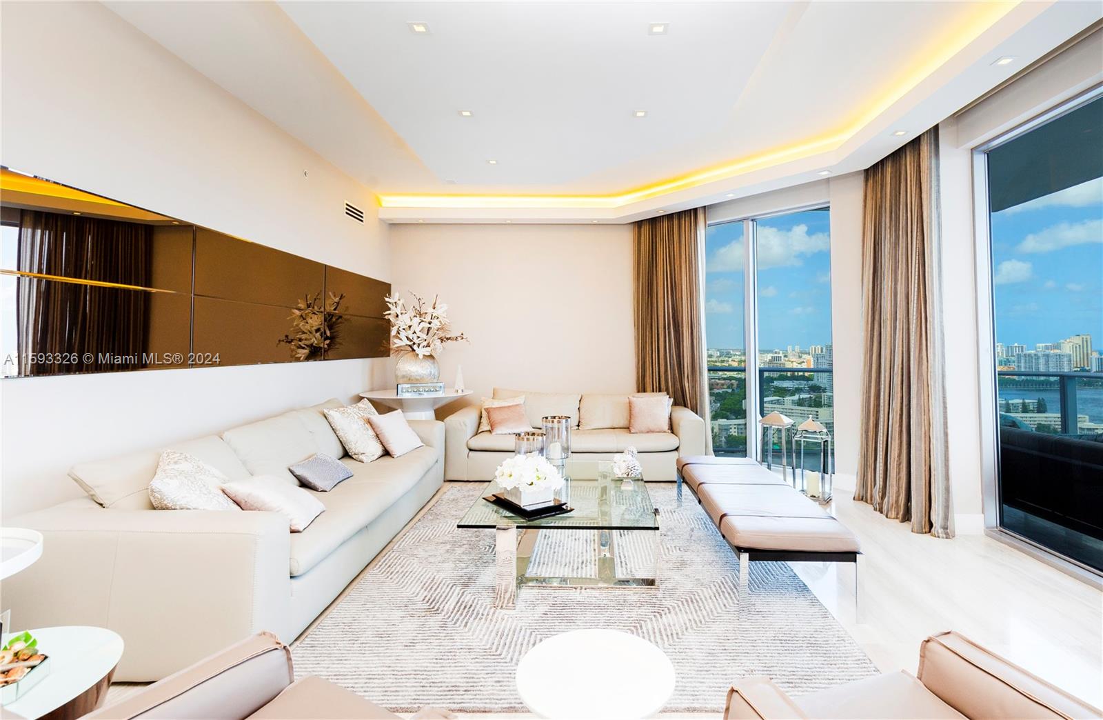 MARINA PALMS RESIDENCES N - Residential