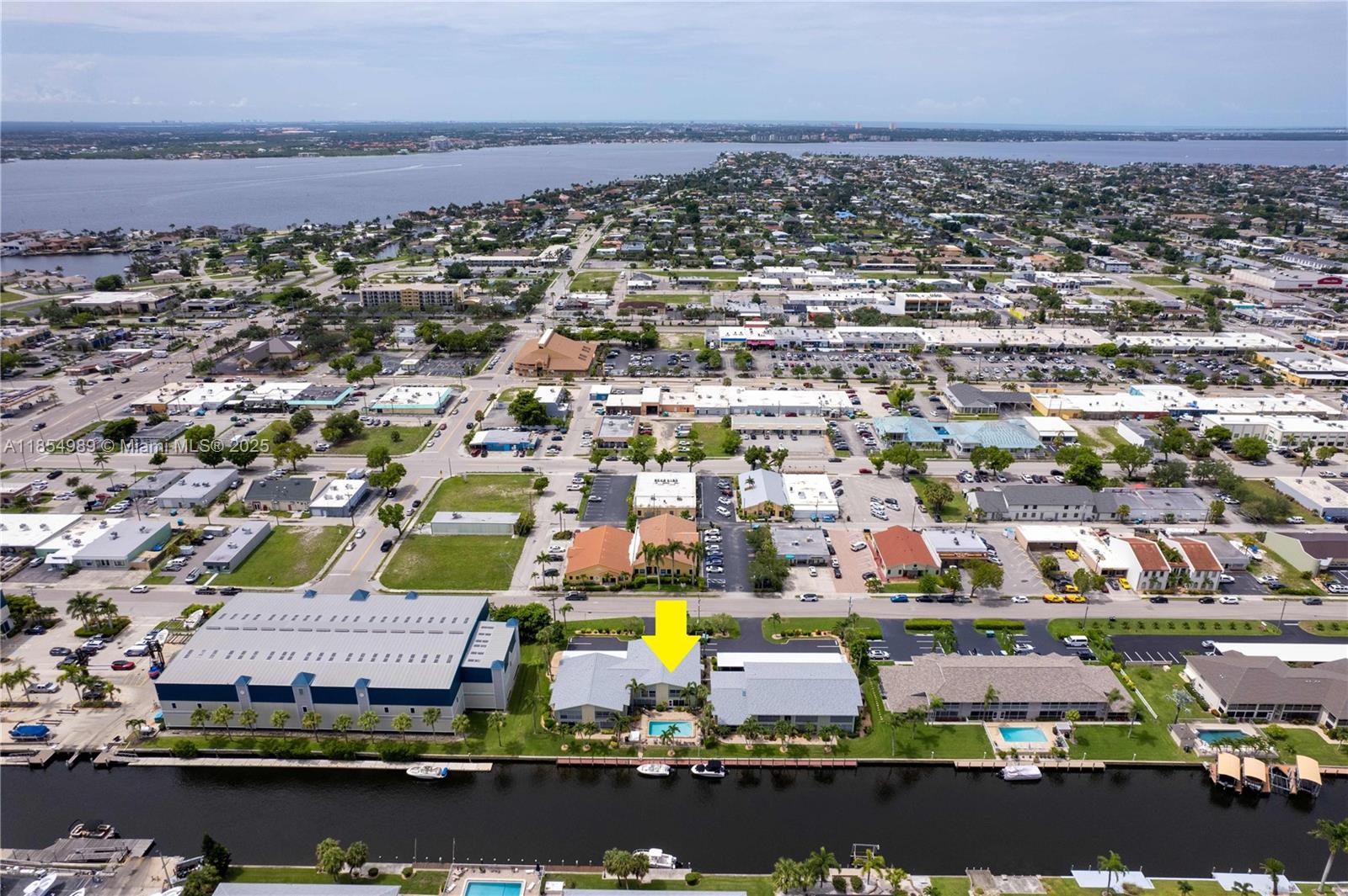 MARINA 46 CONDOMINIUM - Residential